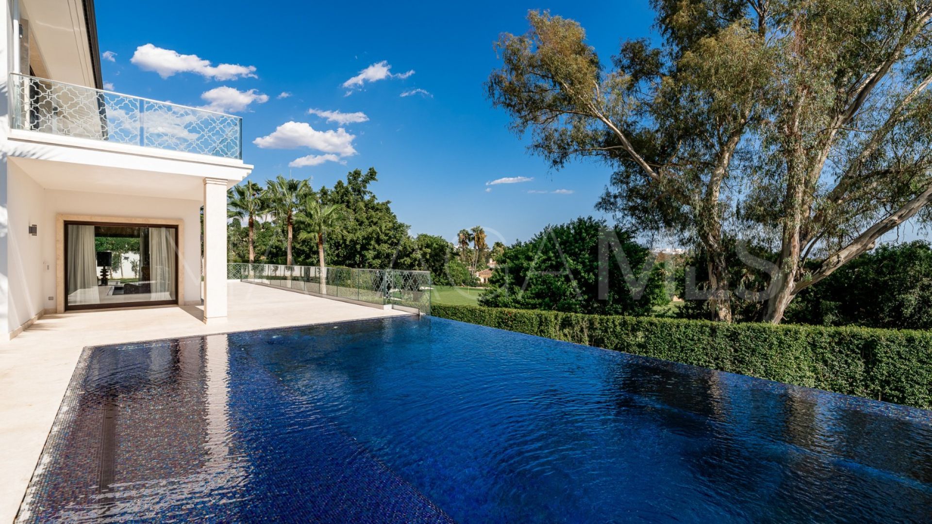 Villa with 5 bedrooms for sale in Los Naranjos de Marbella