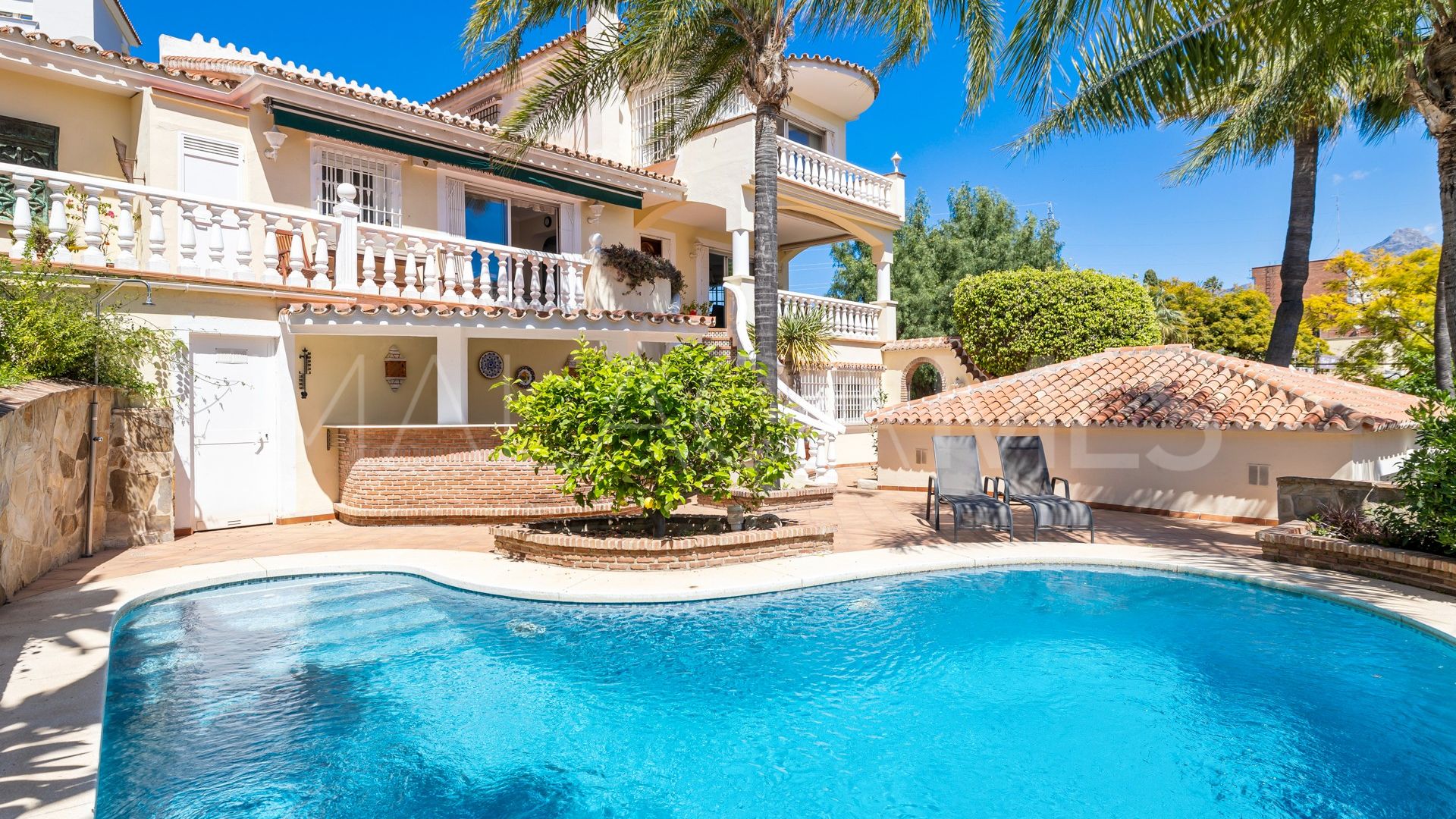 Villa for sale in Real de La Quinta