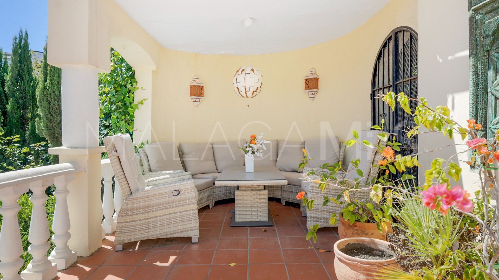 Villa for sale in Real de La Quinta