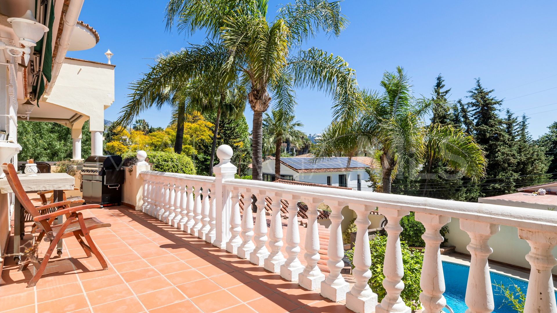 Villa for sale in Real de La Quinta