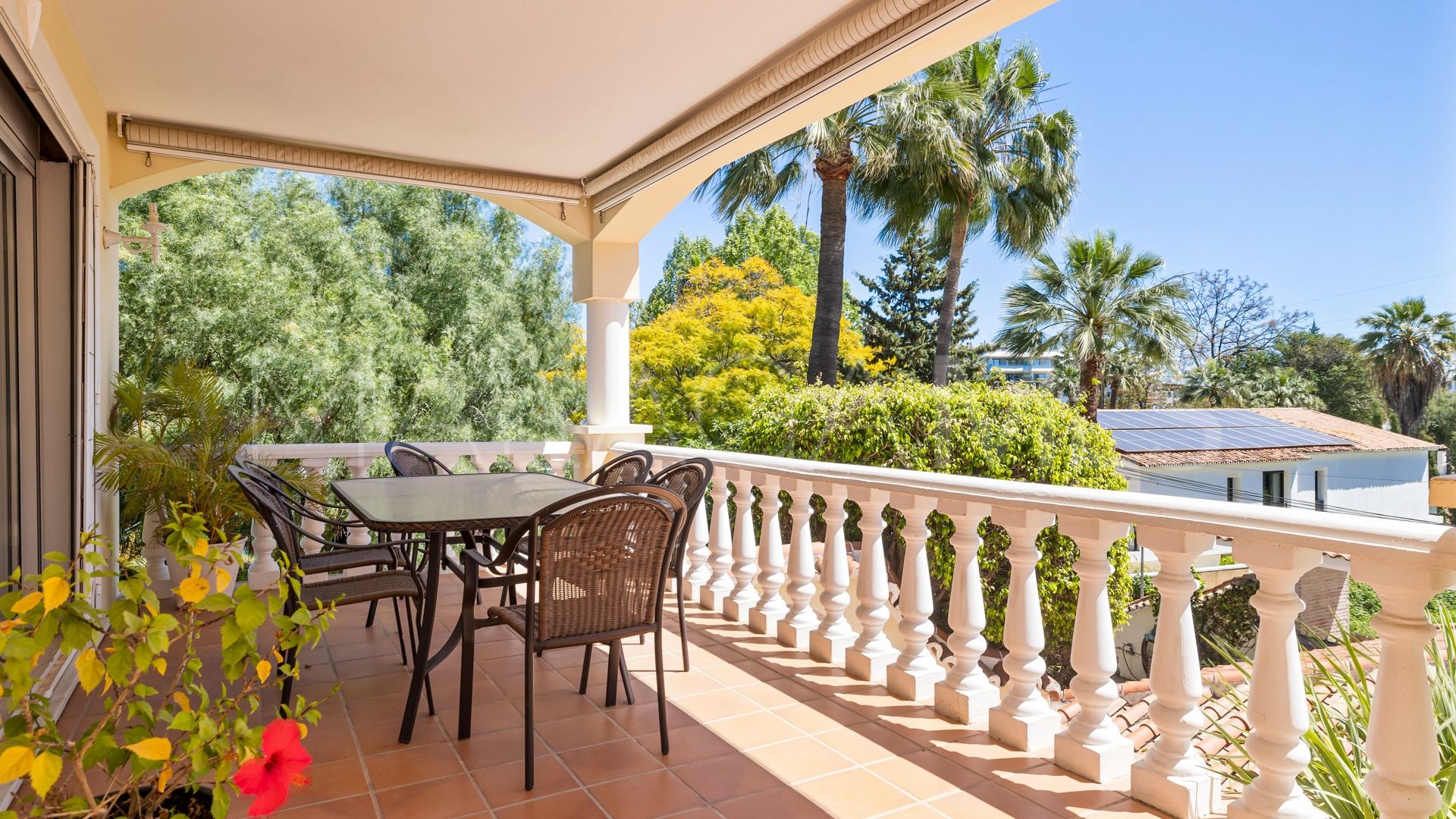 Villa for sale in Real de La Quinta