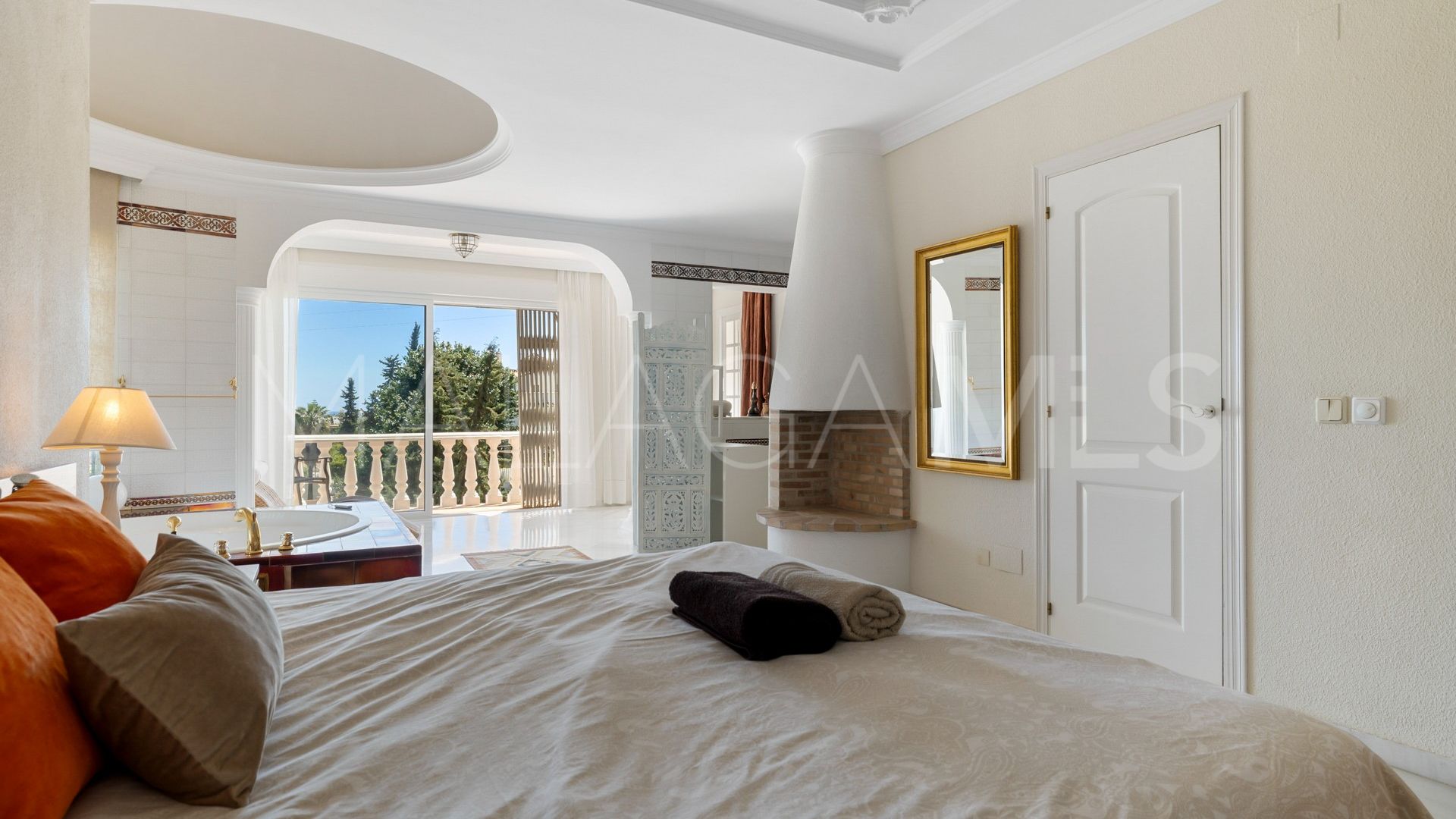 Villa for sale in Real de La Quinta
