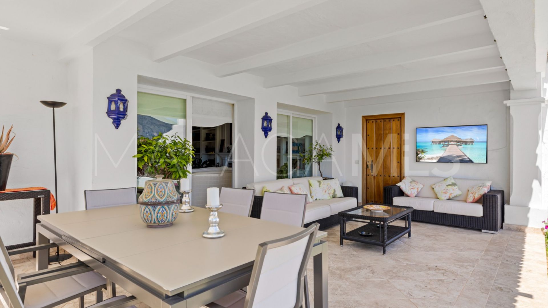 Reihenhaus for sale in Los Toreros