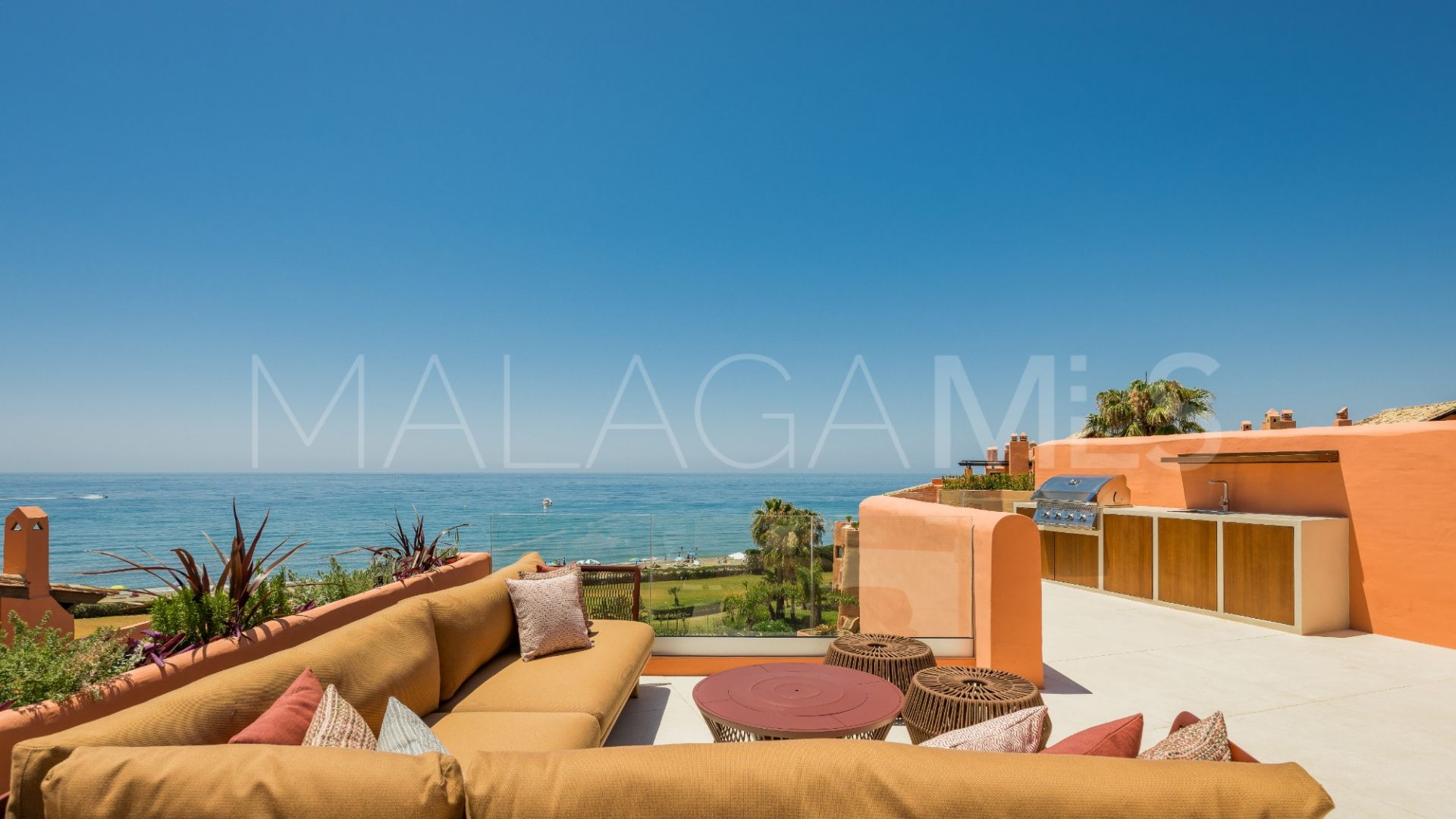 La Morera 4 bedrooms duplex penthouse for sale