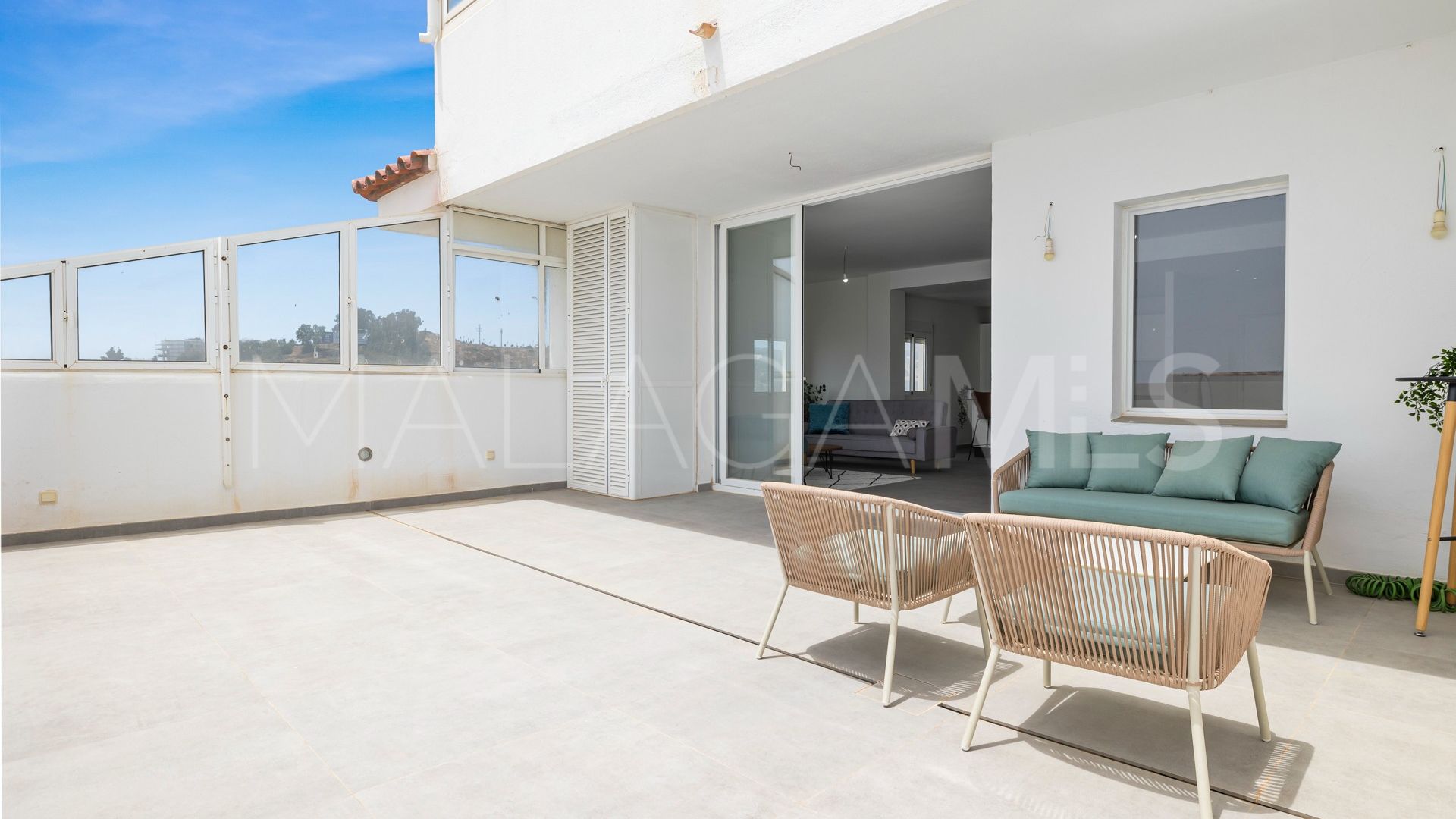 Appartement terrasse for sale in Bahía de Estepona