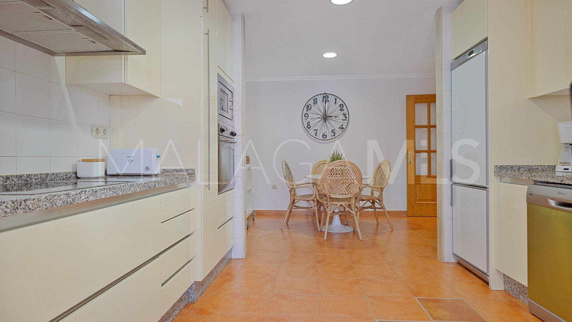 Ground floor apartment for sale in San Pedro de Alcantara