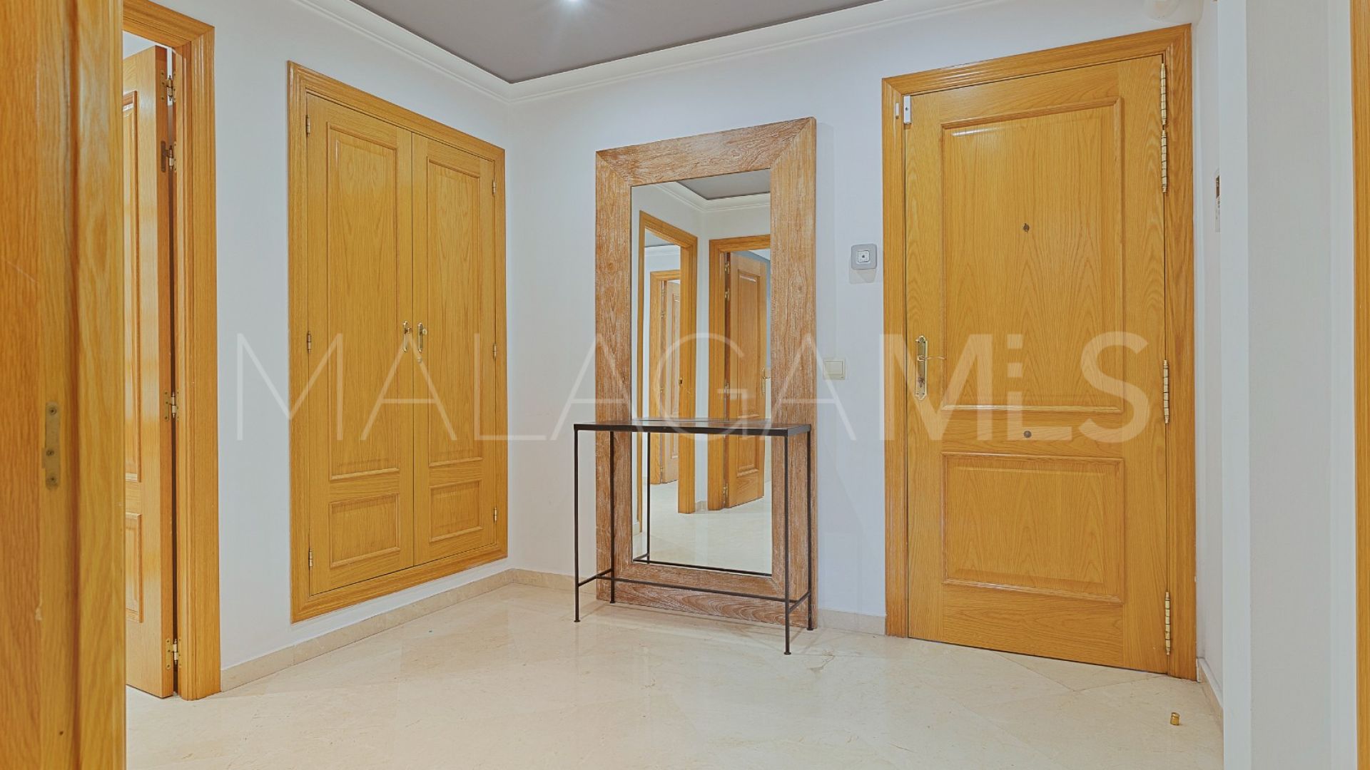 Apartamento planta baja a la venta in San Pedro de Alcantara