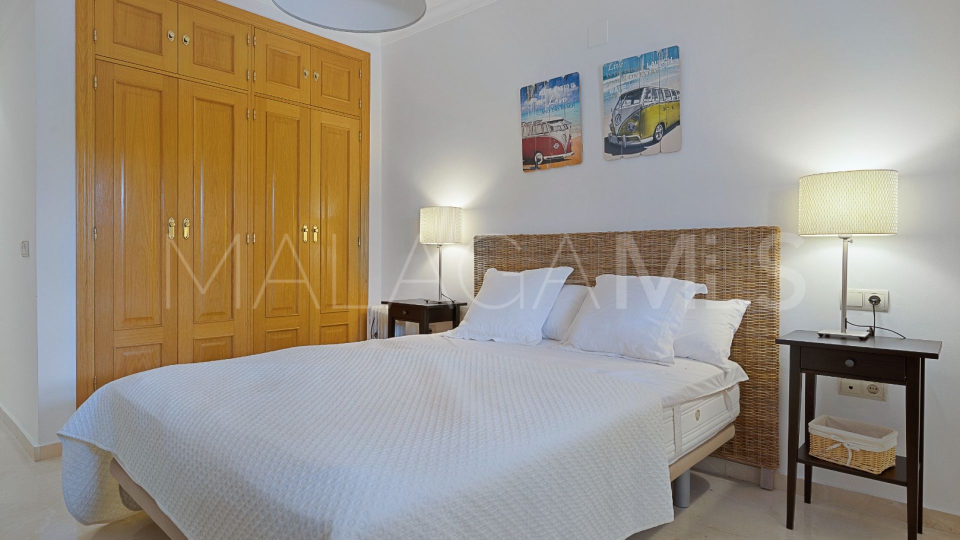 Ground floor apartment for sale in San Pedro de Alcantara