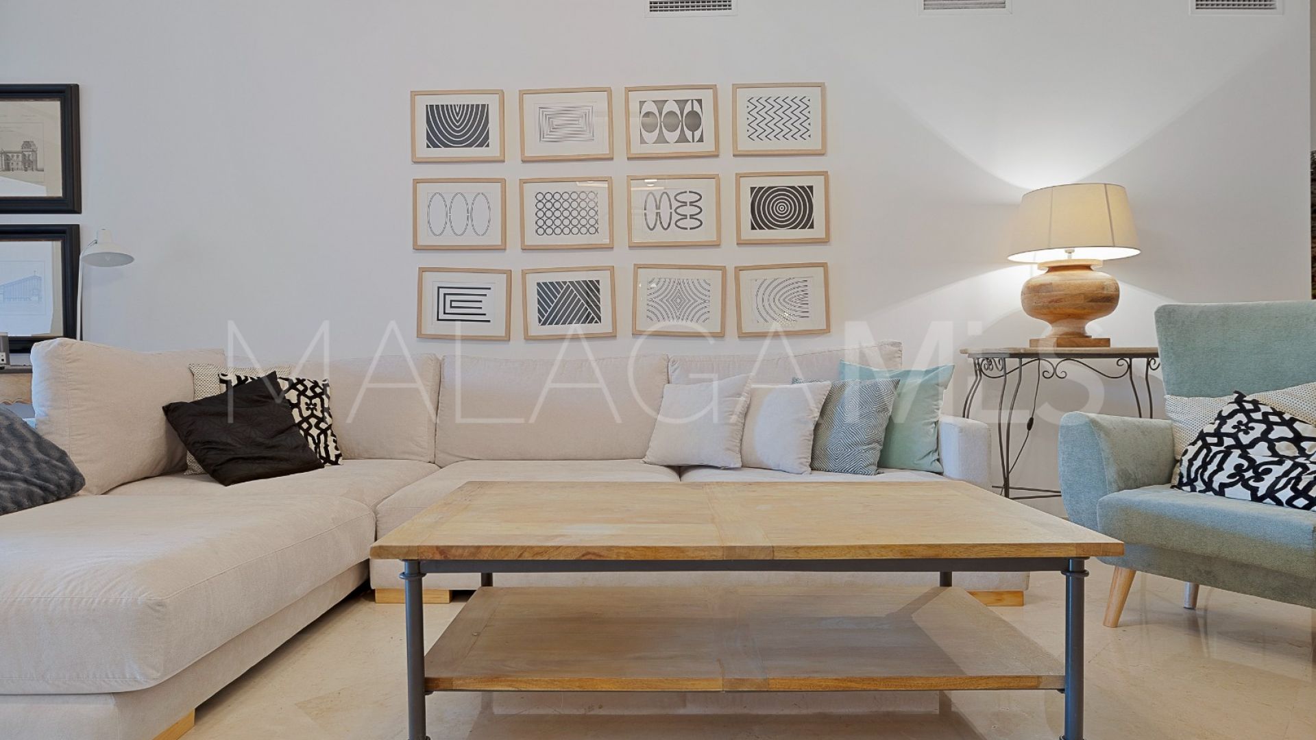 Ground floor apartment for sale in San Pedro de Alcantara