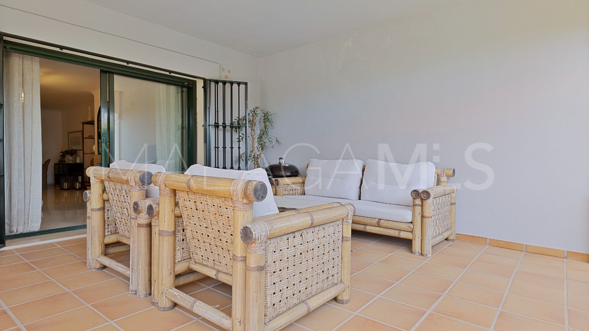 Ground floor apartment for sale in San Pedro de Alcantara