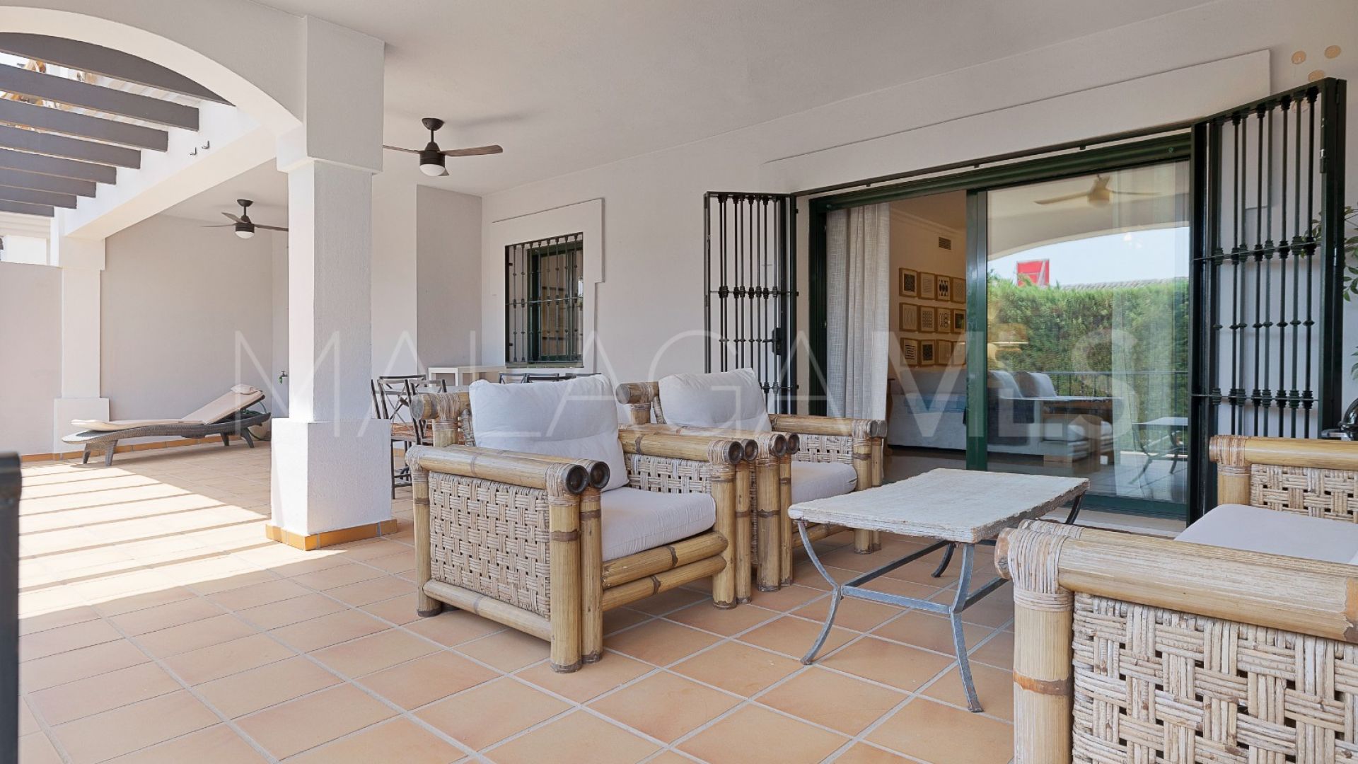 Appartement rez de chaussée for sale in San Pedro de Alcantara