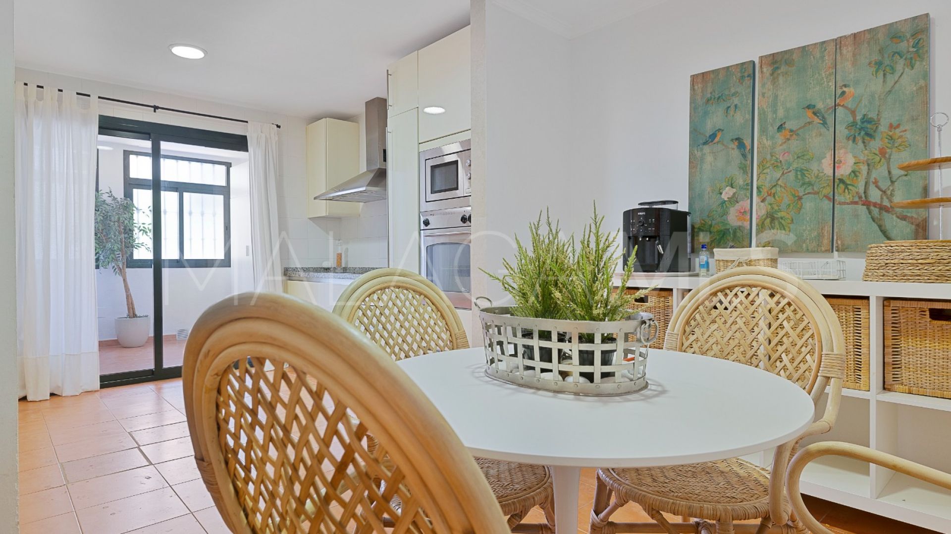 Appartement rez de chaussée for sale in San Pedro de Alcantara