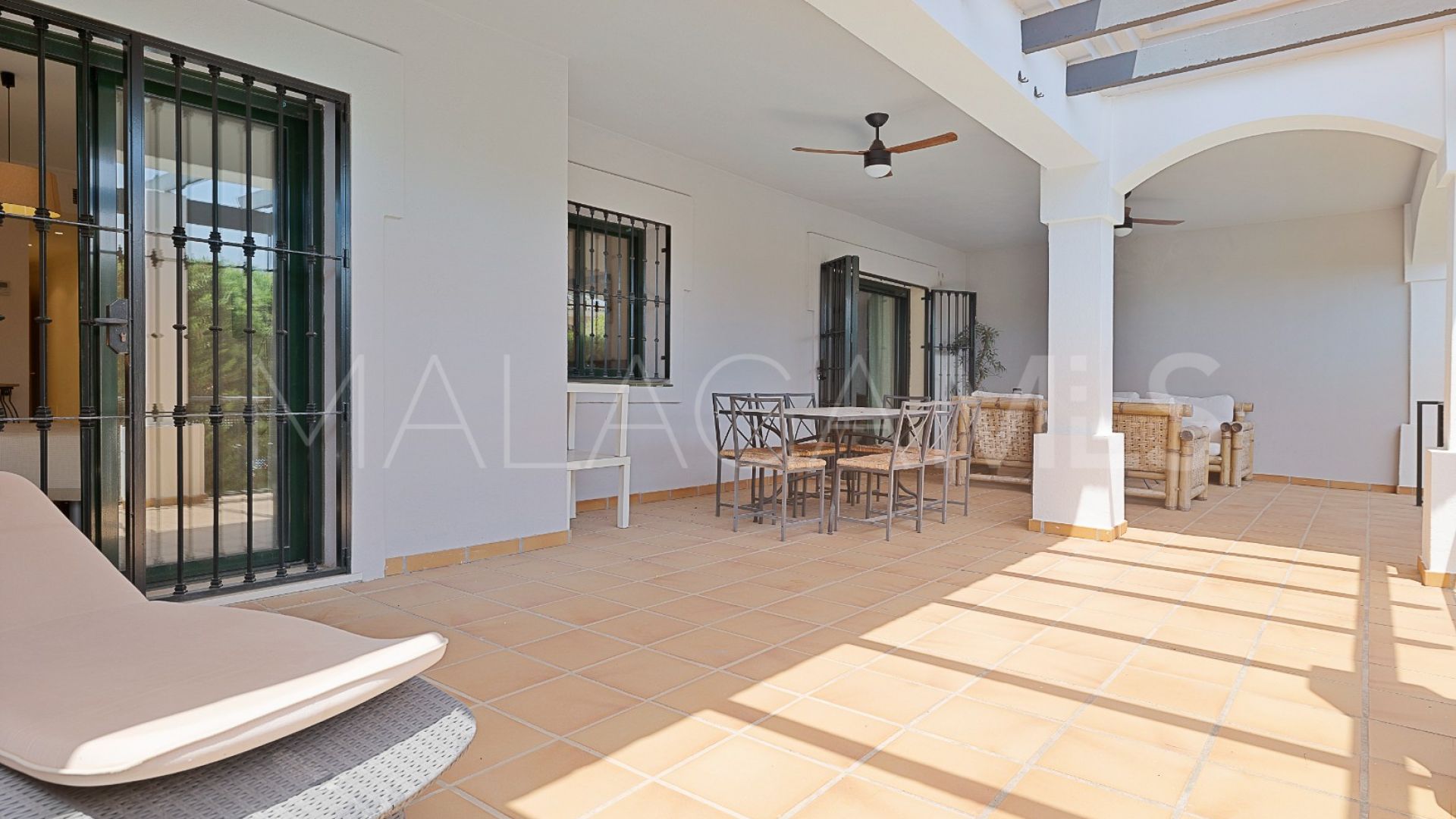 Ground floor apartment for sale in San Pedro de Alcantara