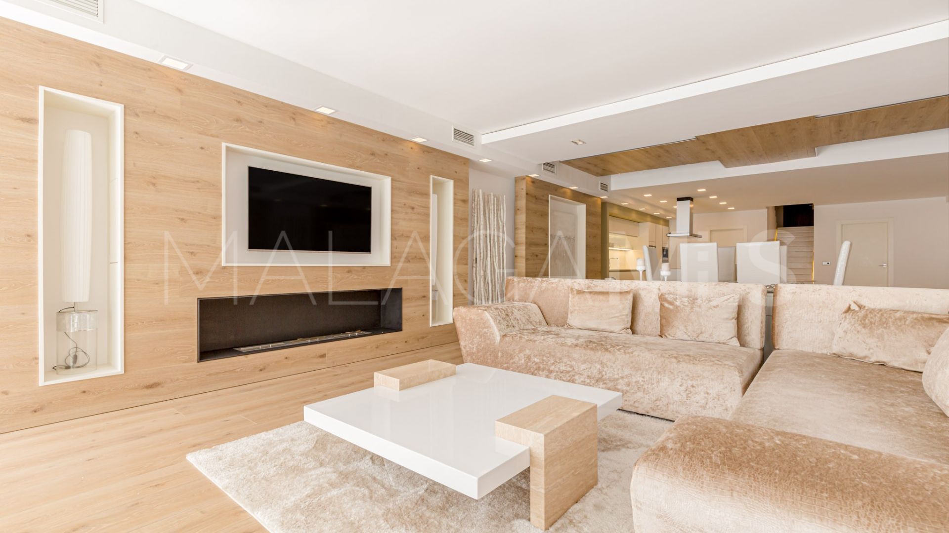 Duplex rez de chaussée for sale in Marbella - Puerto Banus