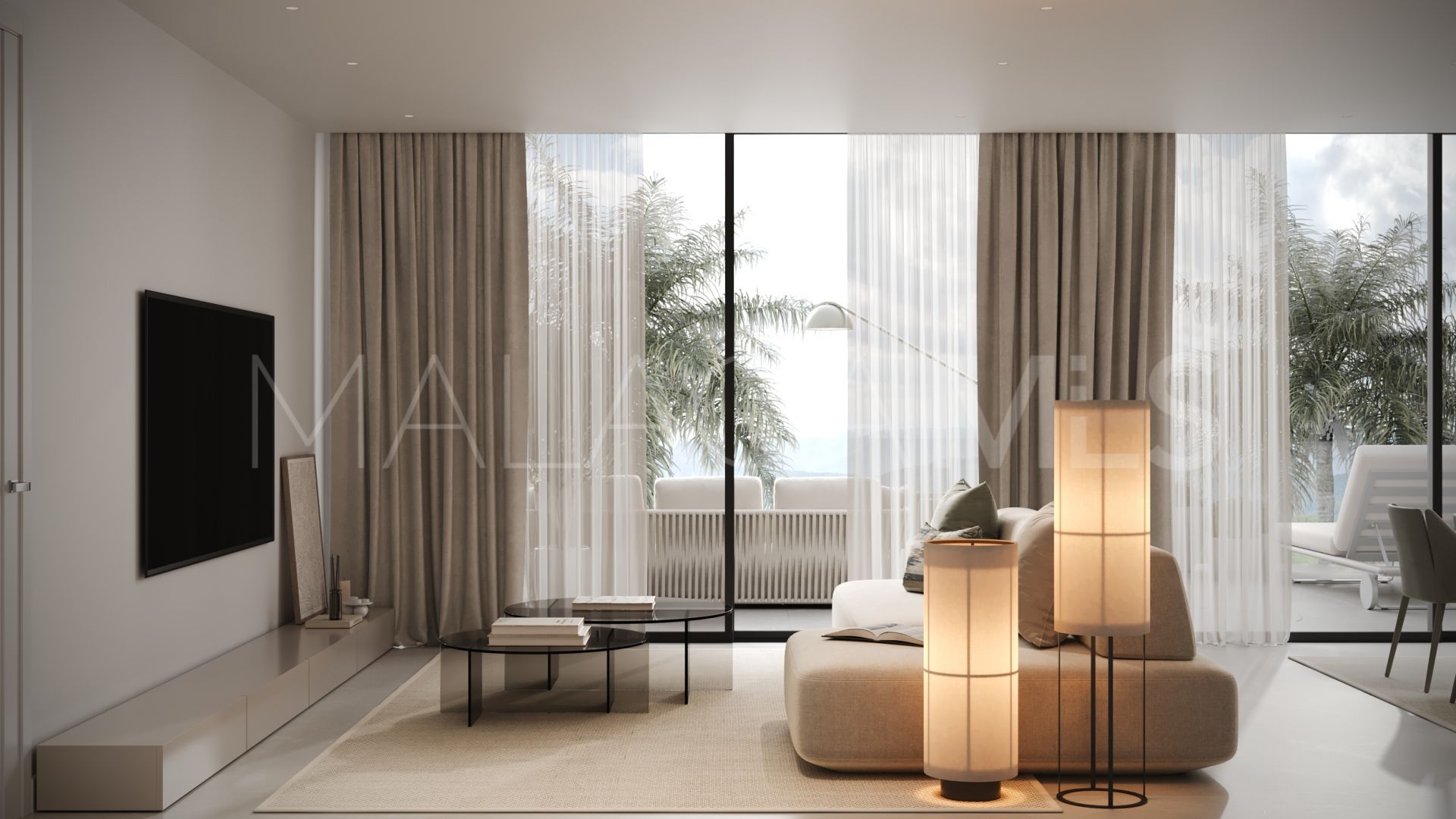 Ático for sale in Estepona de 3 bedrooms