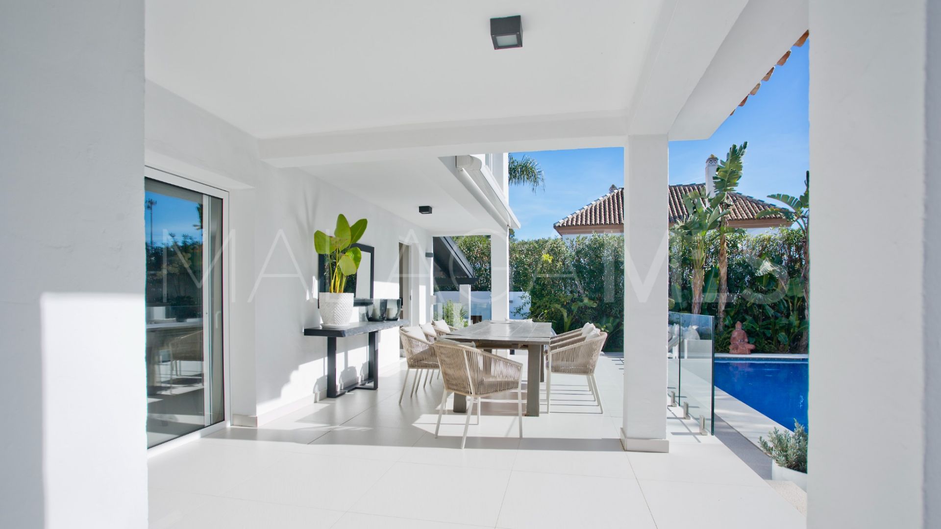 Villa for sale in Marbella Country Club