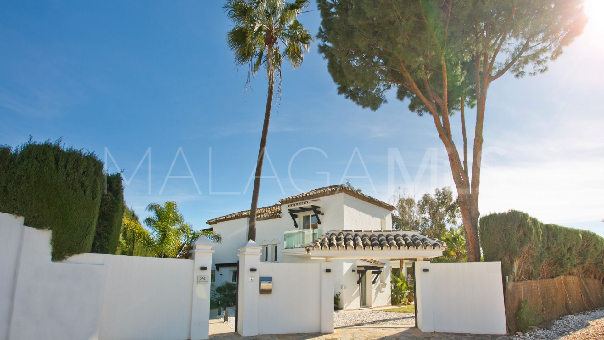 For sale Marbella Country Club villa