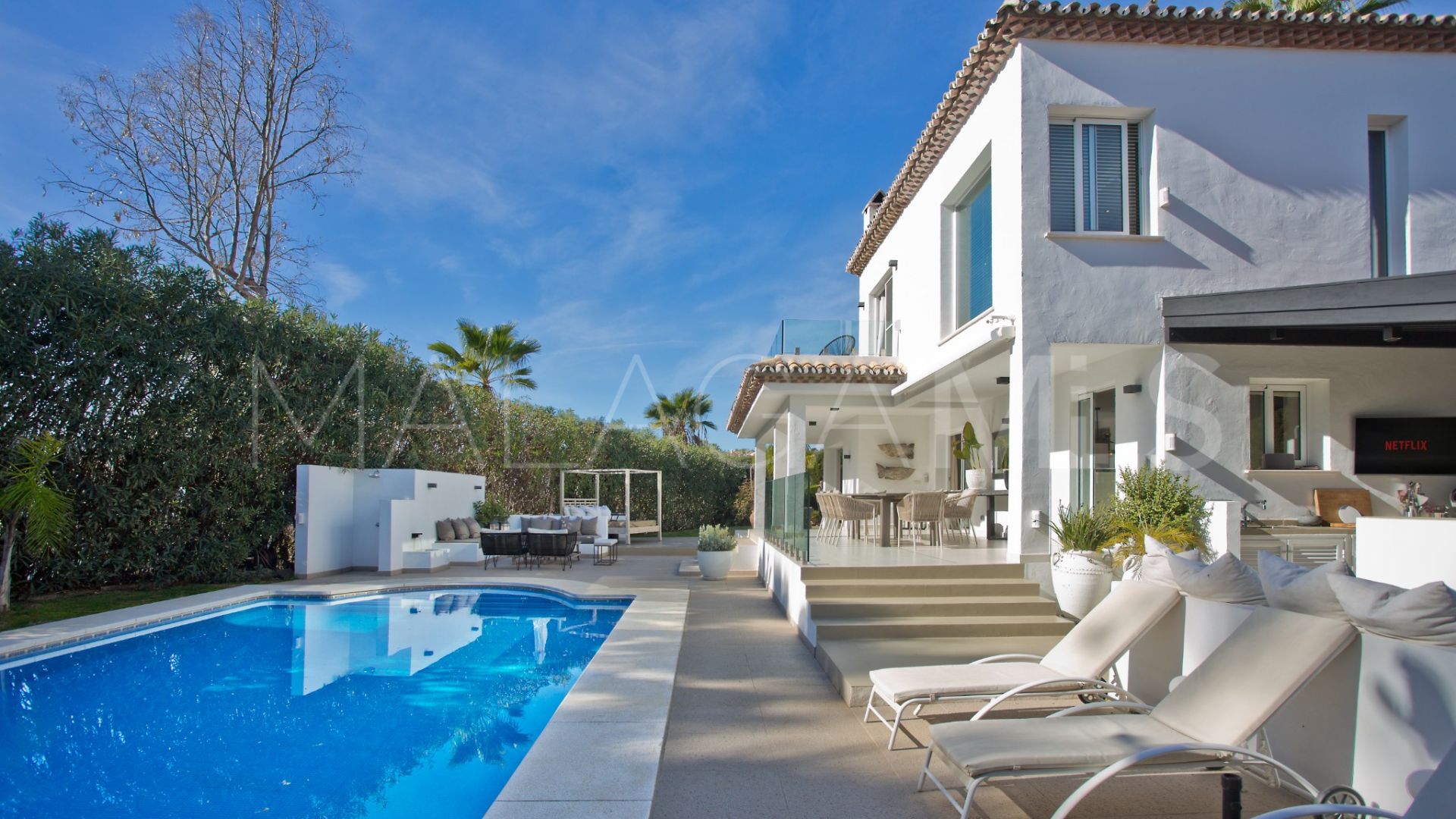 For sale Marbella Country Club villa