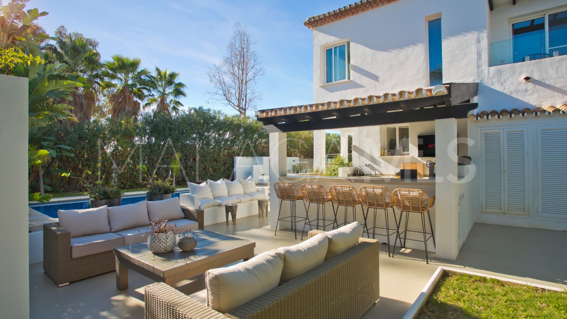 Marbella Country Club, villa for sale