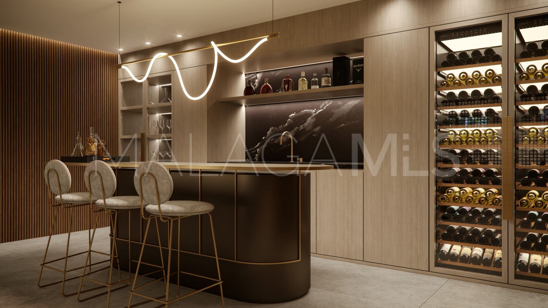 Nueva Andalucia, villa for sale with 5 bedrooms