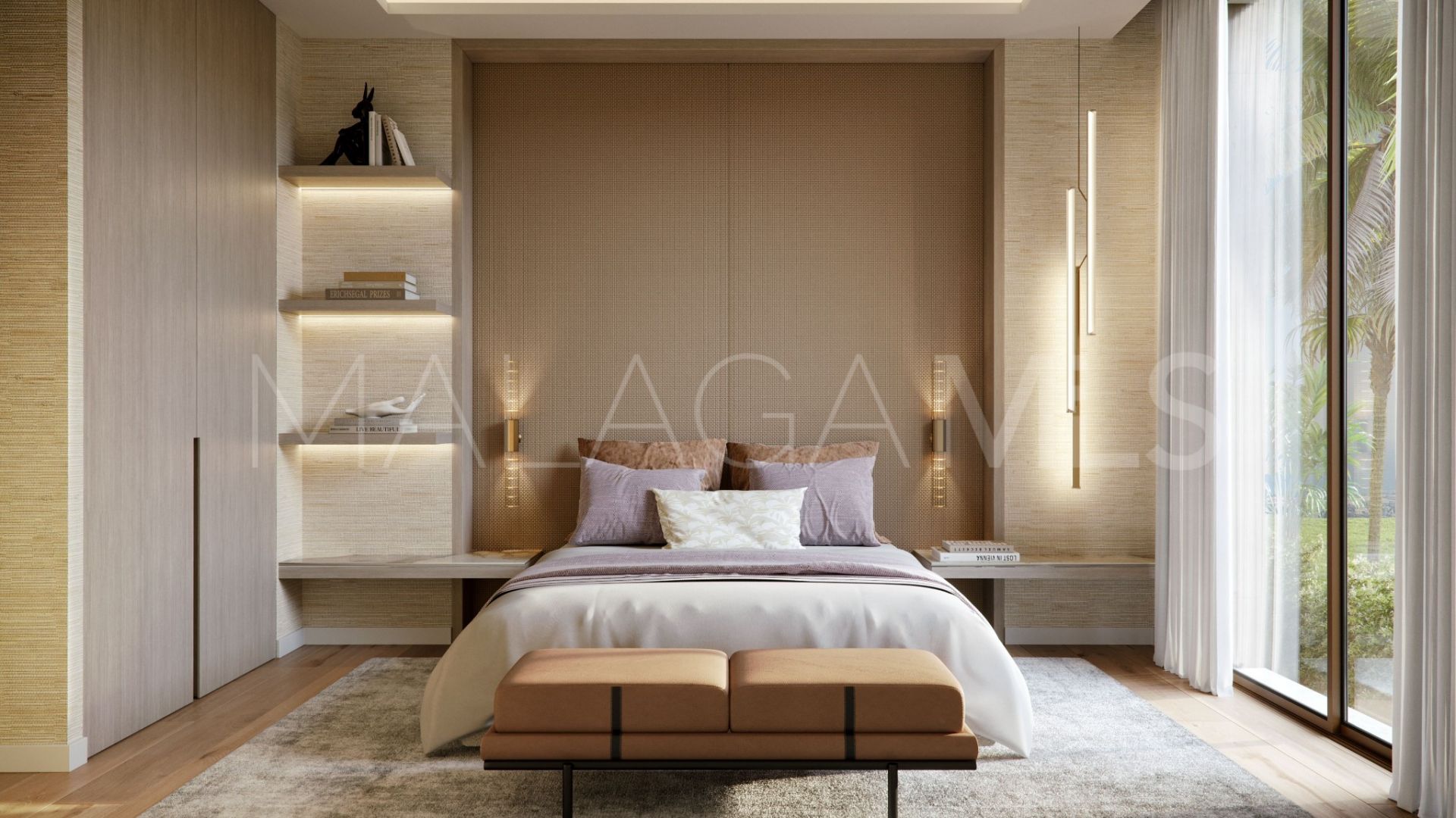 Nueva Andalucia, villa for sale with 5 bedrooms