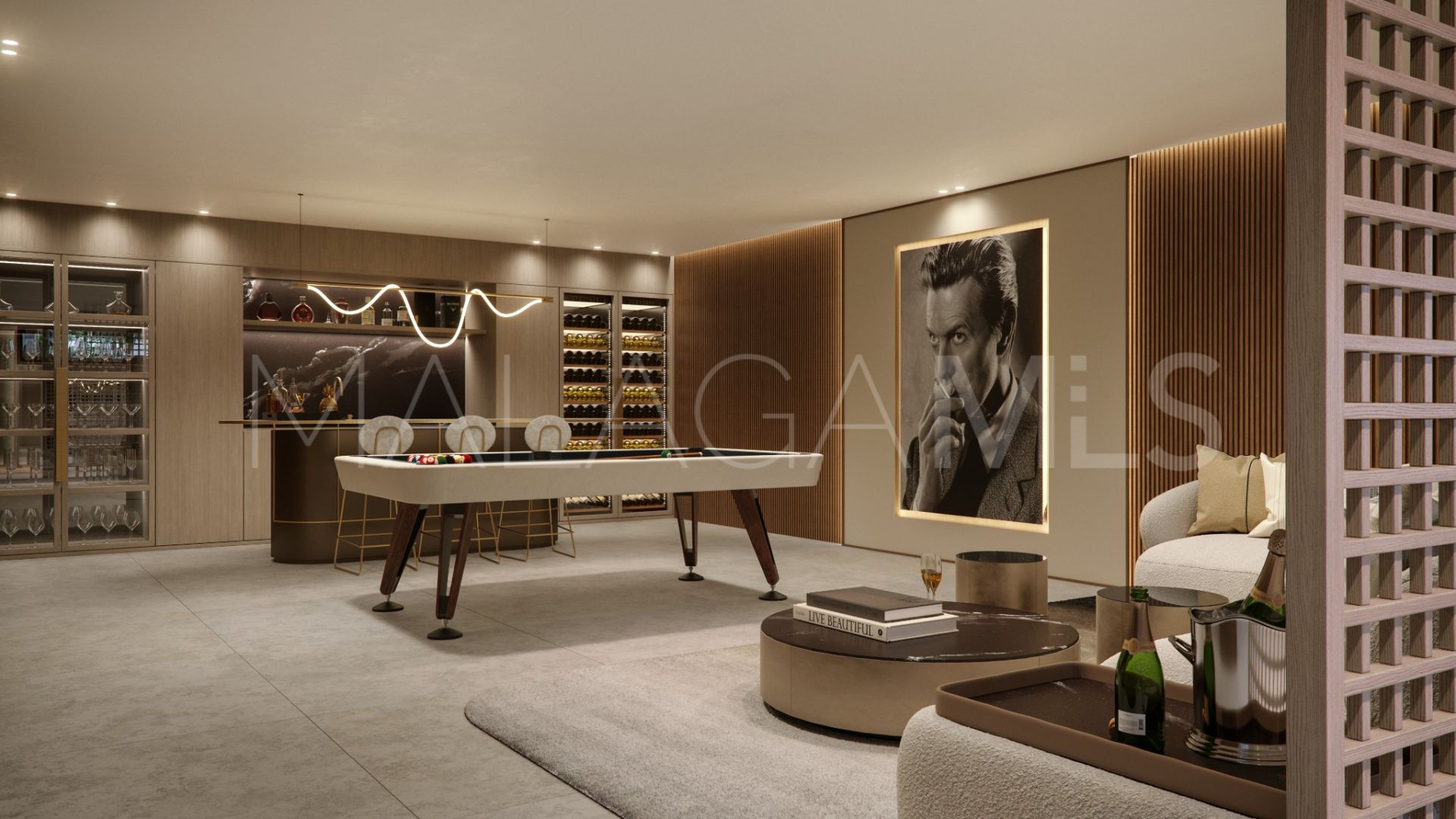 Nueva Andalucia, villa for sale with 5 bedrooms