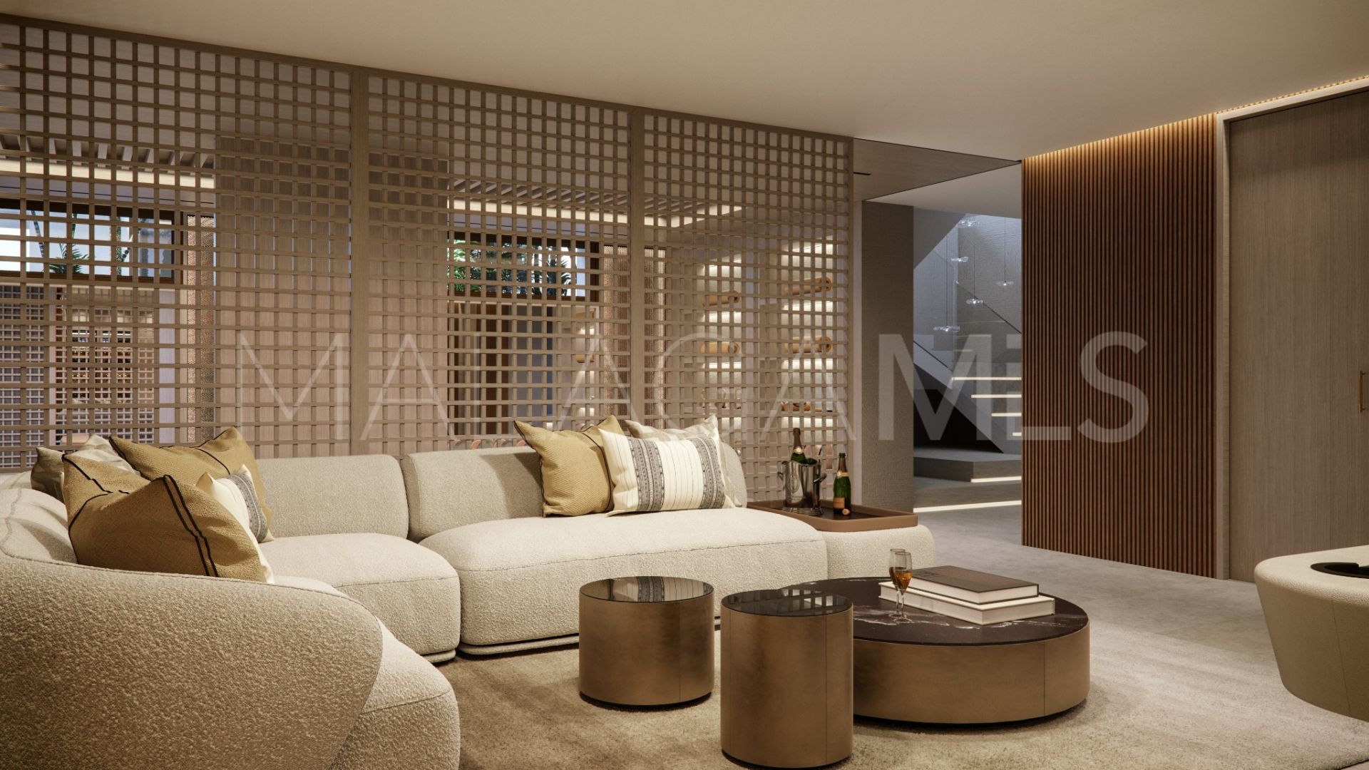 Nueva Andalucia, villa for sale with 5 bedrooms