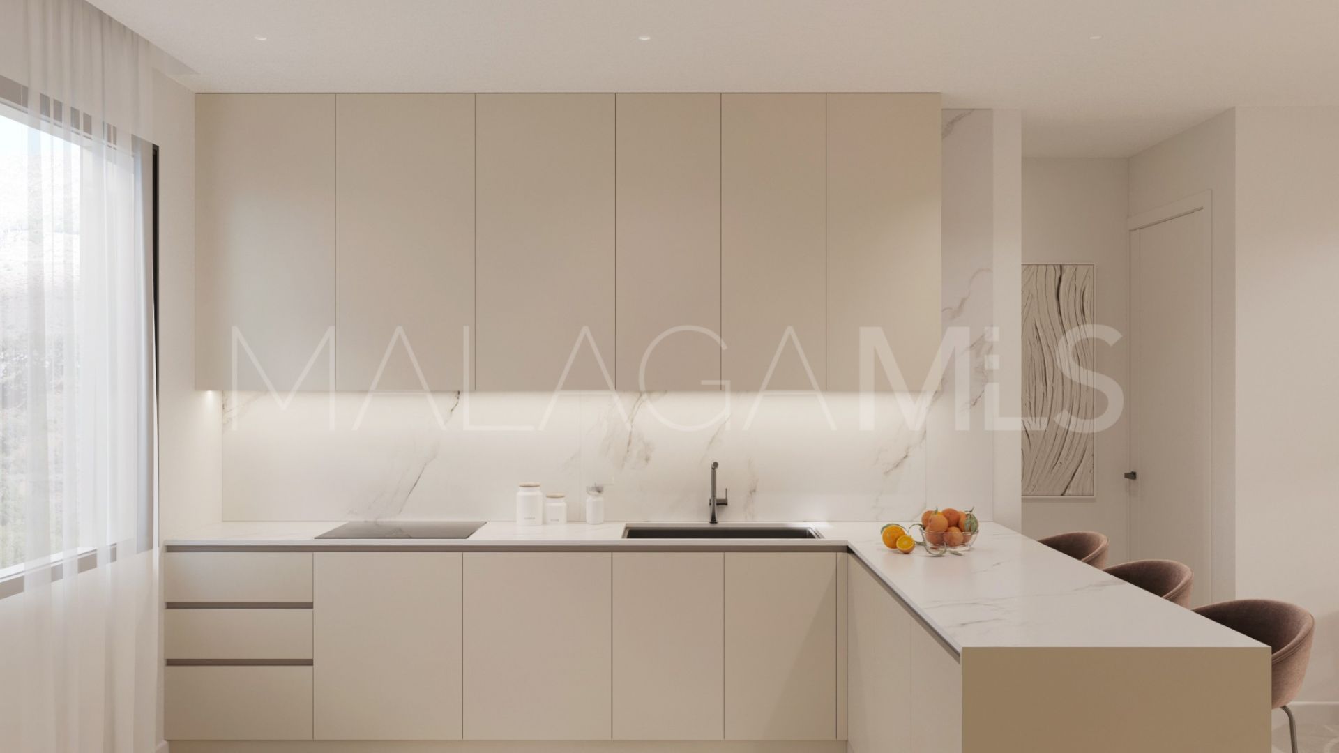 Appartement for sale in Estepona