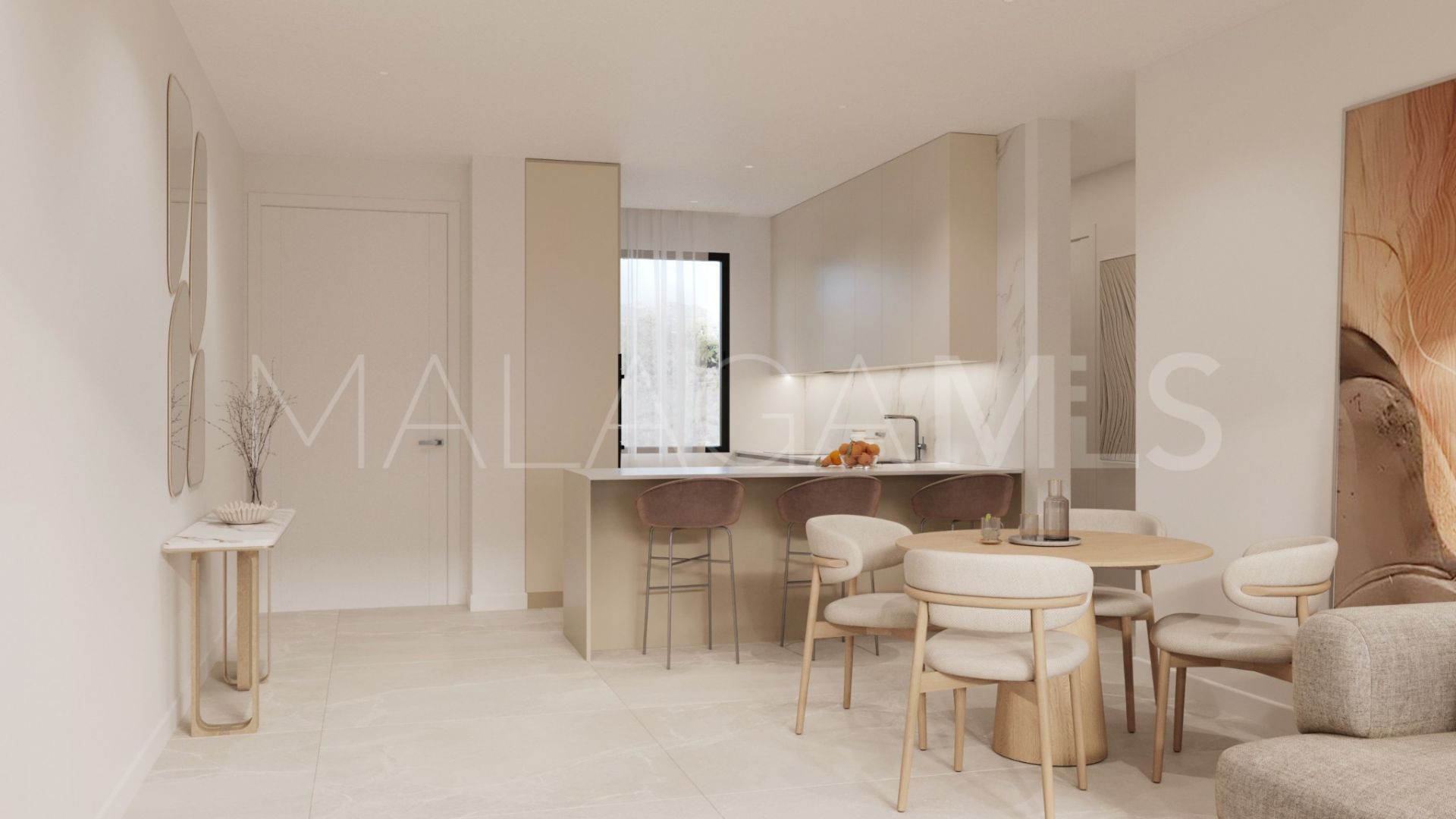 Appartement for sale in Estepona