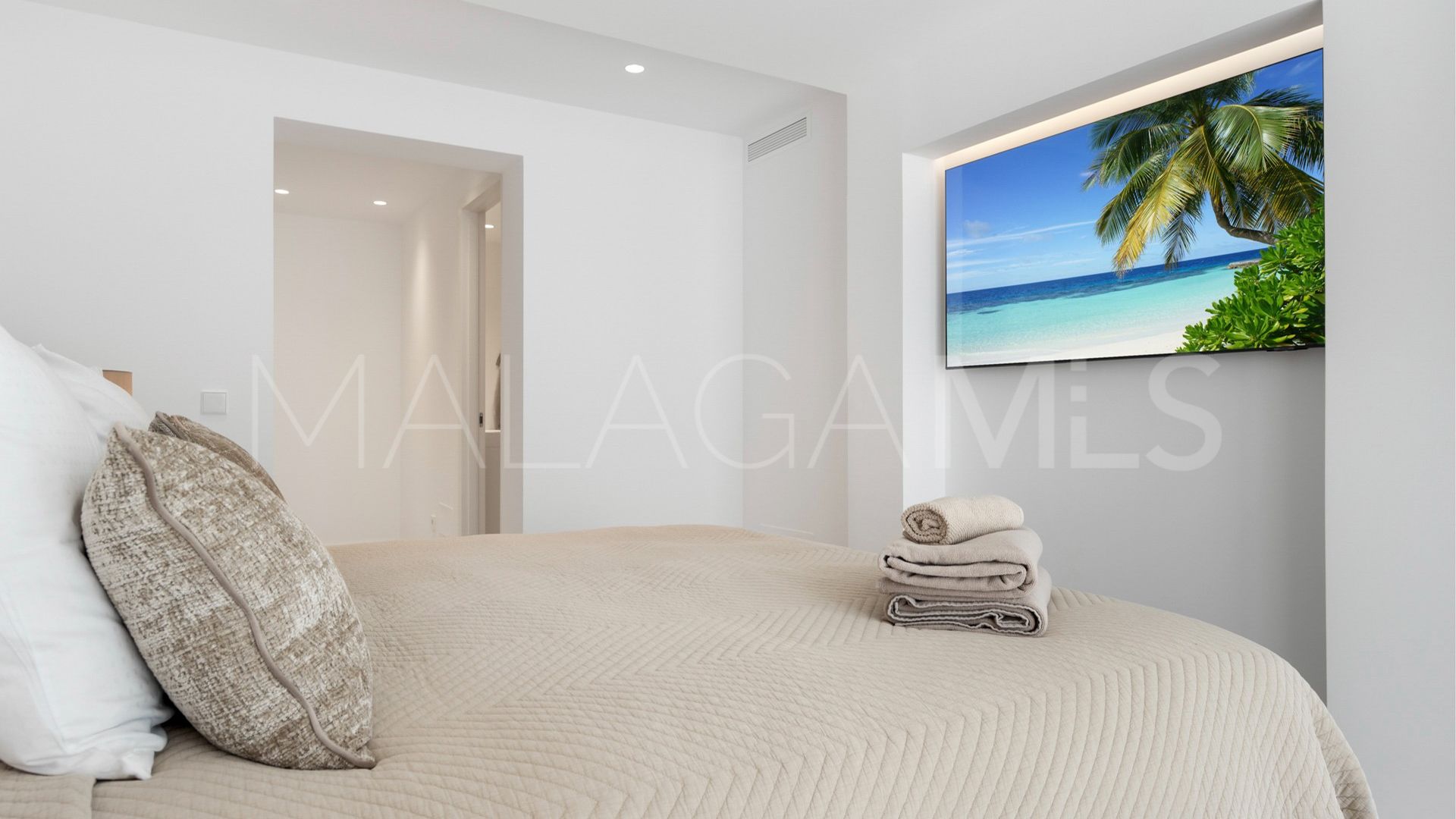 Villa for sale in El Rosario