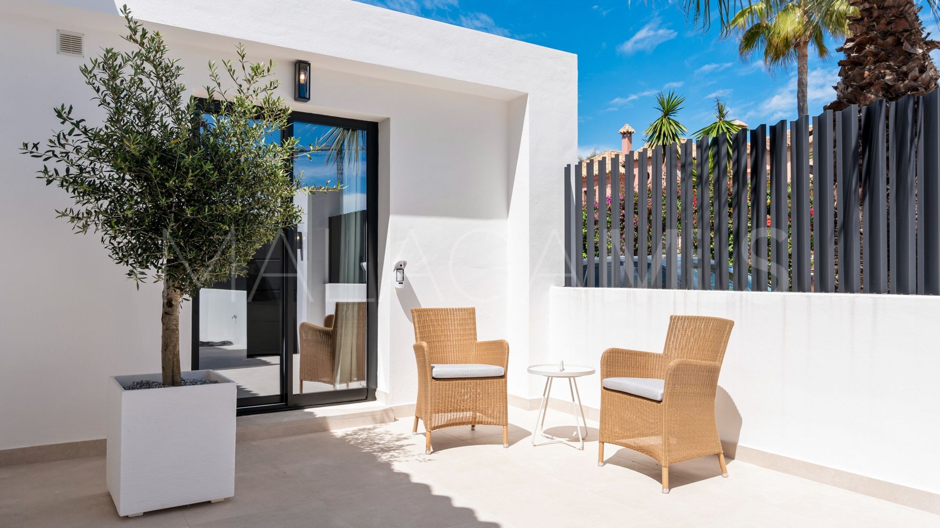 Villa for sale in El Rosario