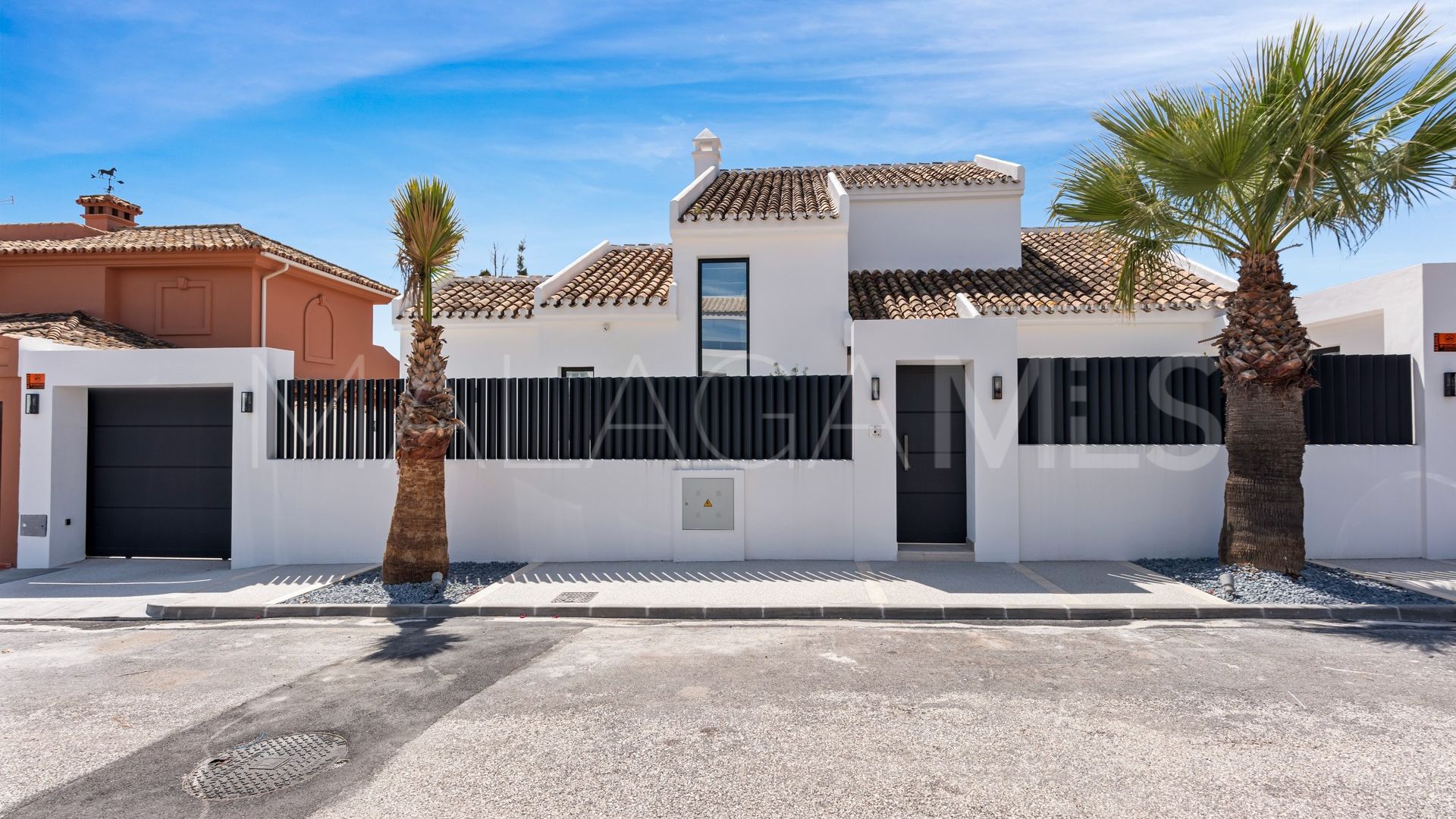 Villa for sale in El Rosario