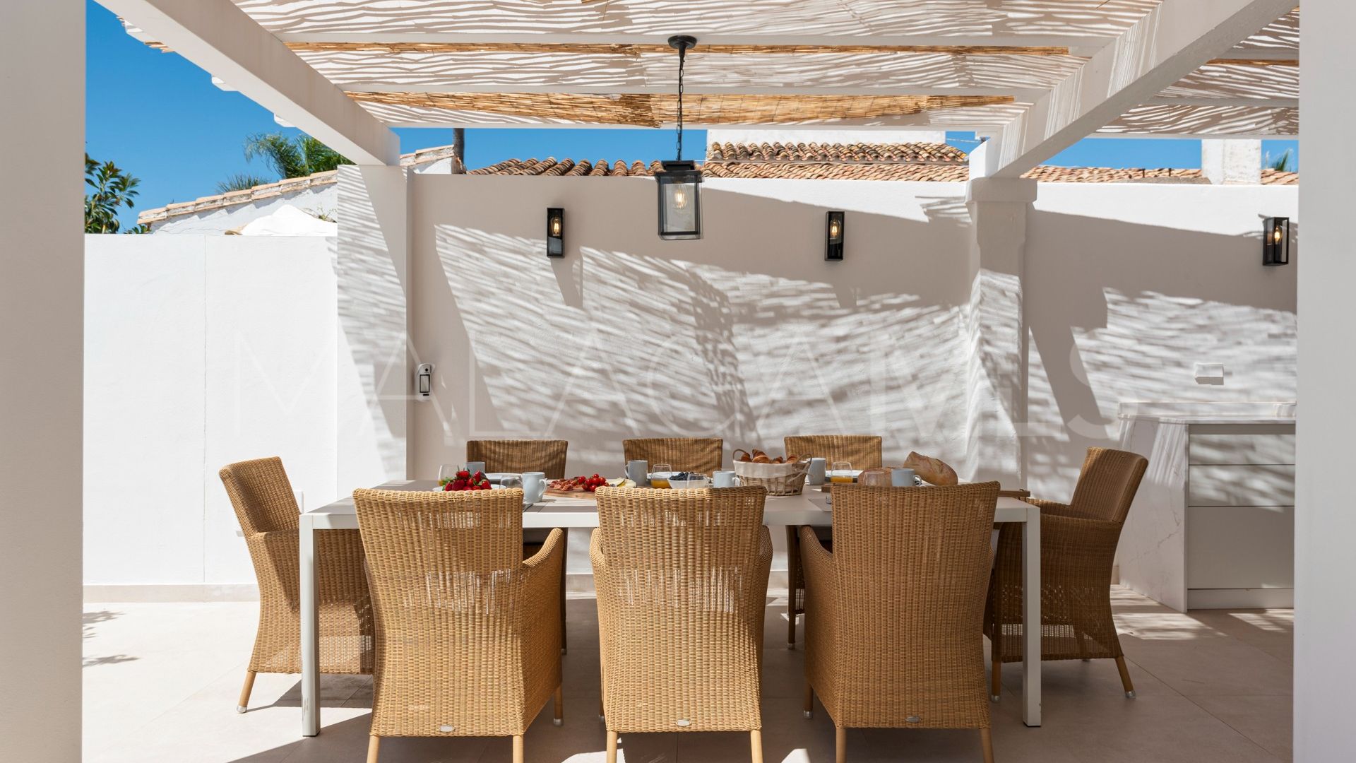 Villa for sale in El Rosario