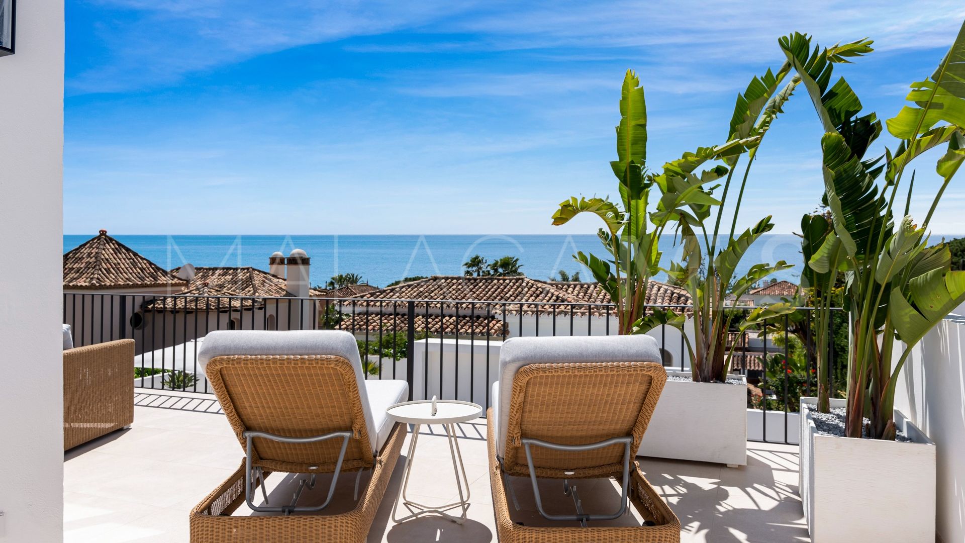 Villa for sale in El Rosario