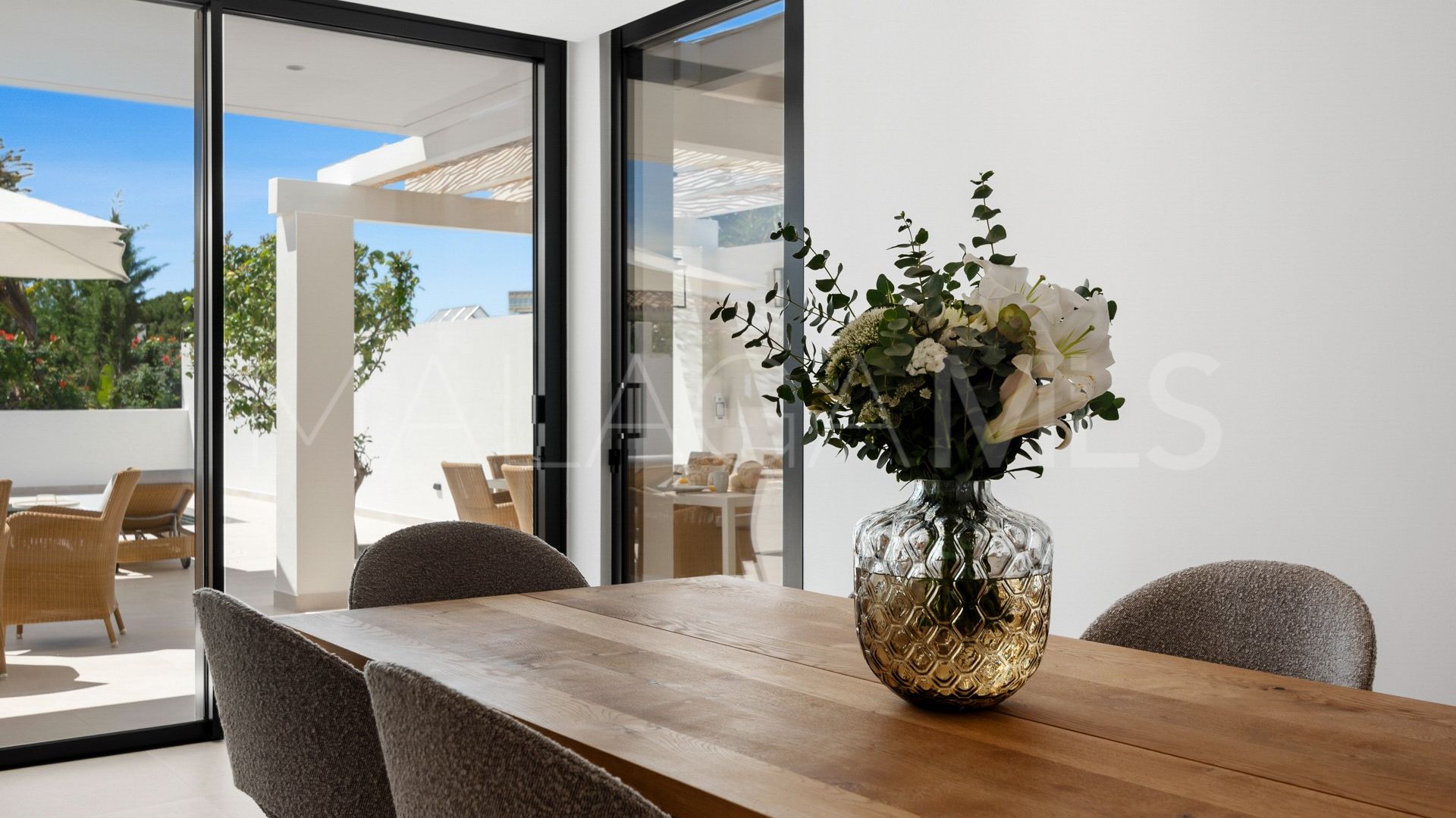 Villa for sale in El Rosario