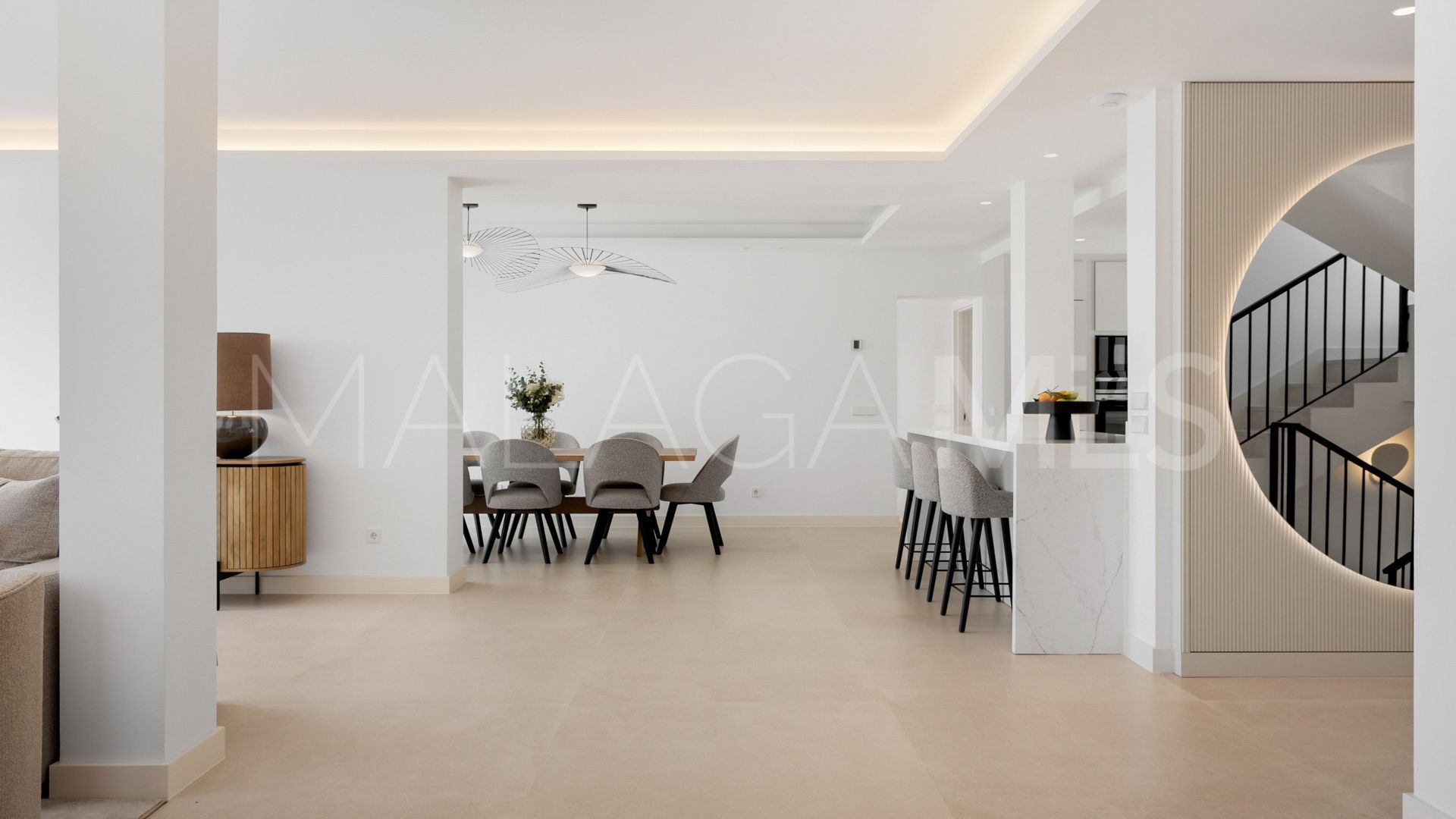 Villa for sale in El Rosario