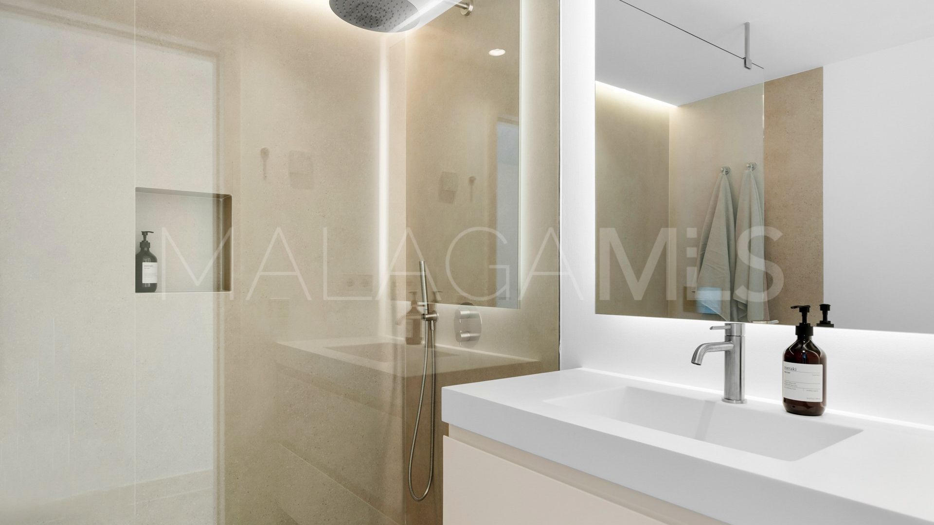 Villa for sale in El Rosario