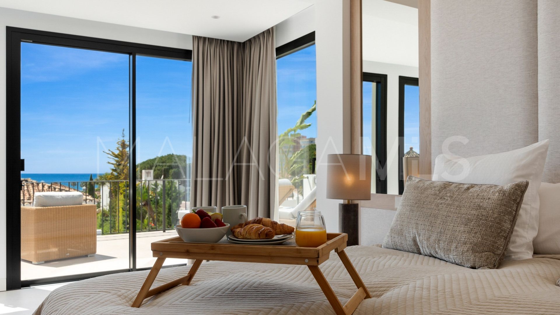 Villa for sale in El Rosario