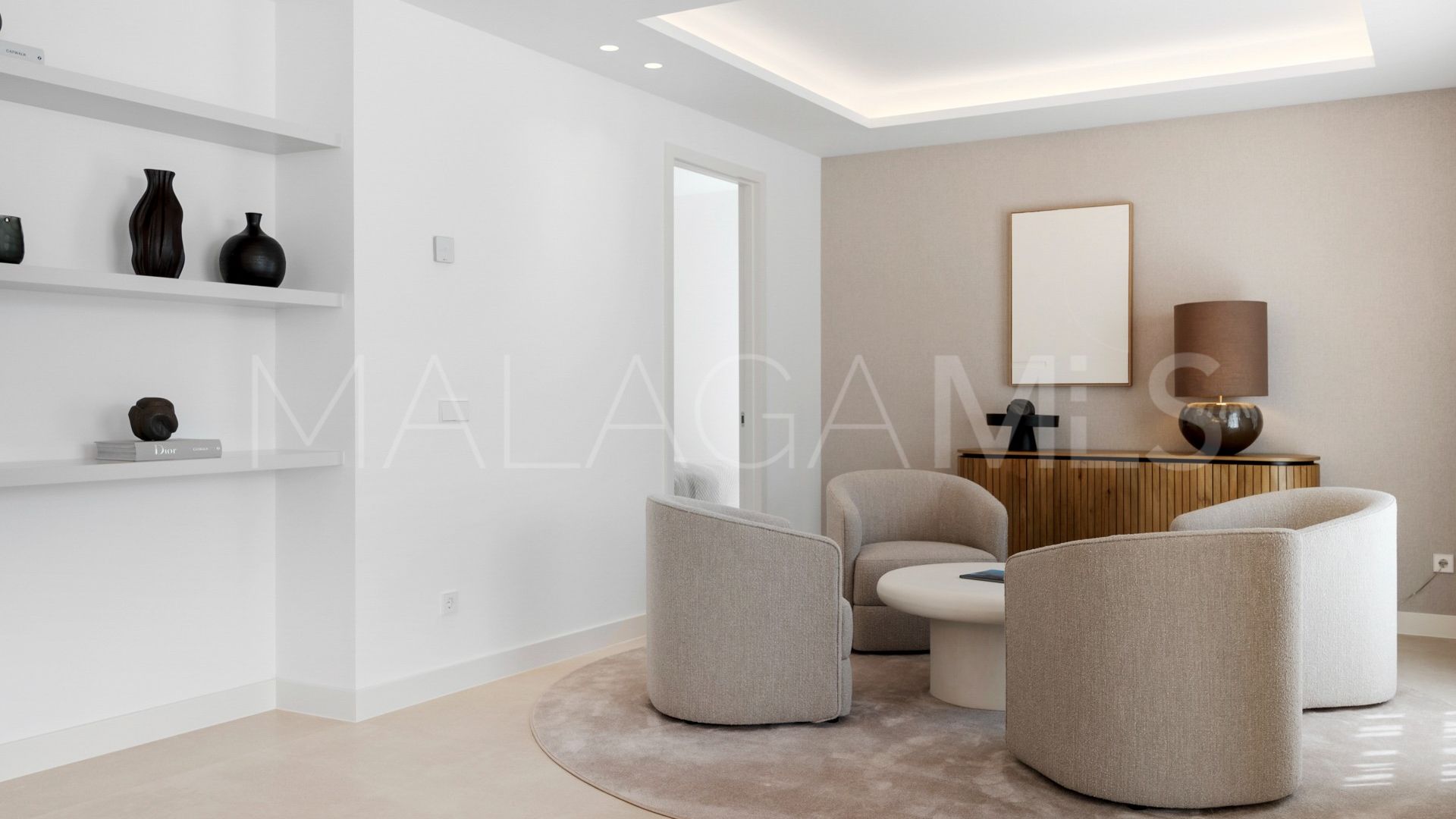 Villa for sale in El Rosario