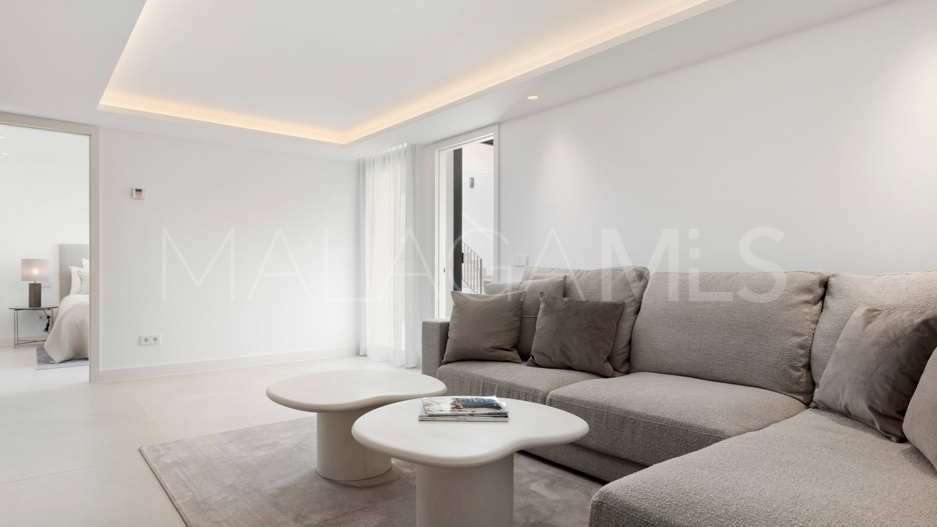 Villa for sale in El Rosario