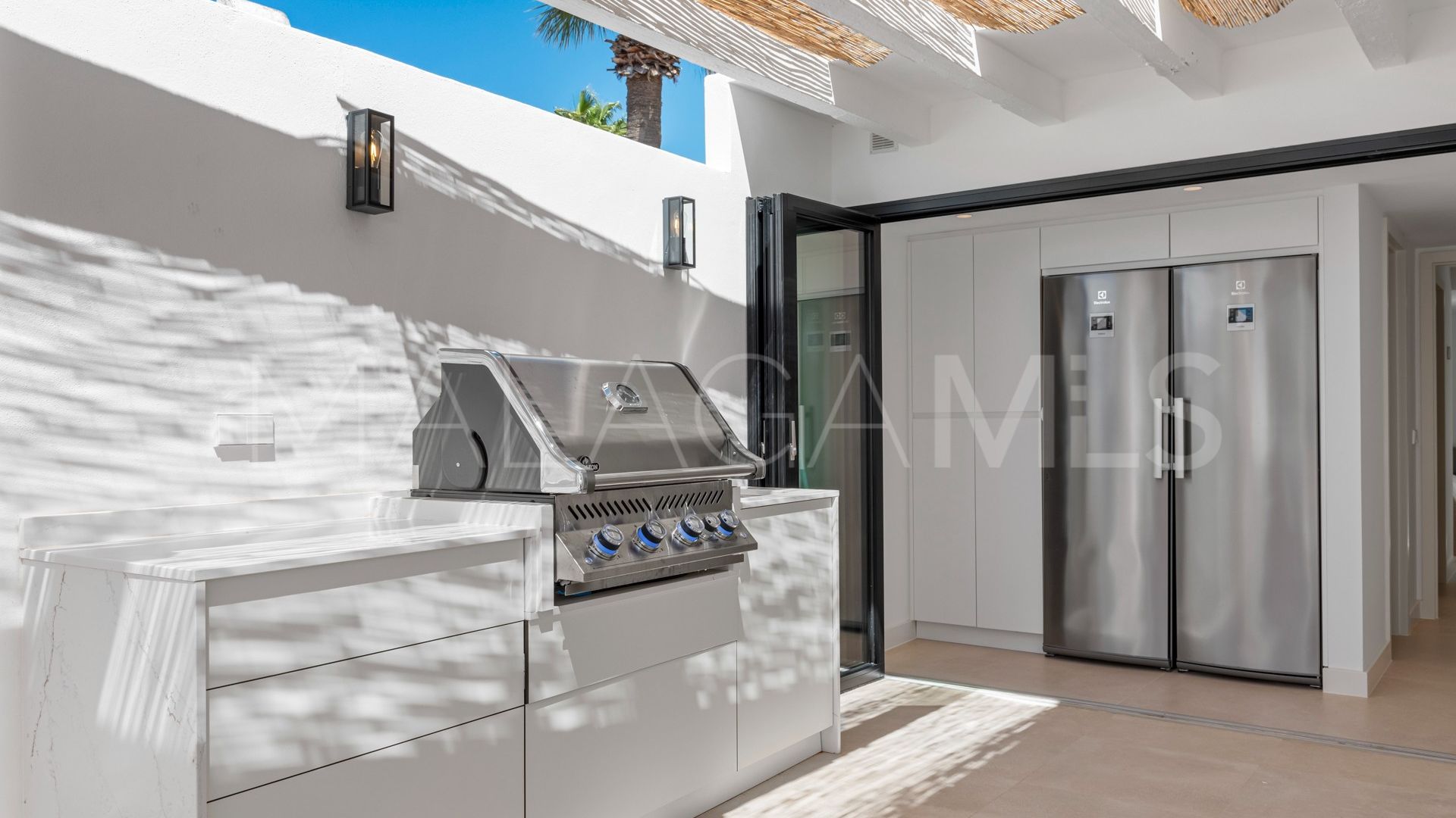 Villa for sale in El Rosario