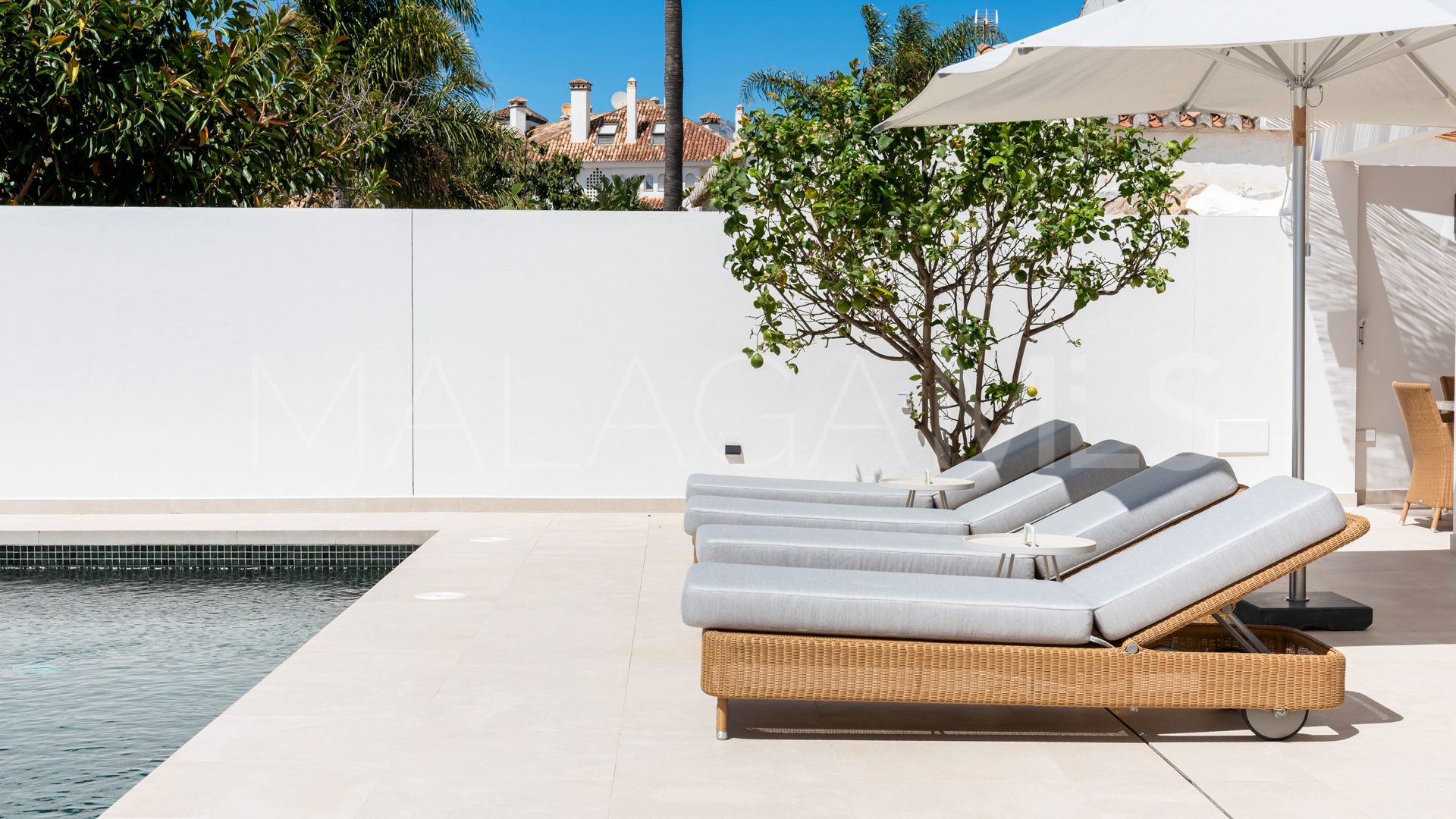 Villa for sale in El Rosario