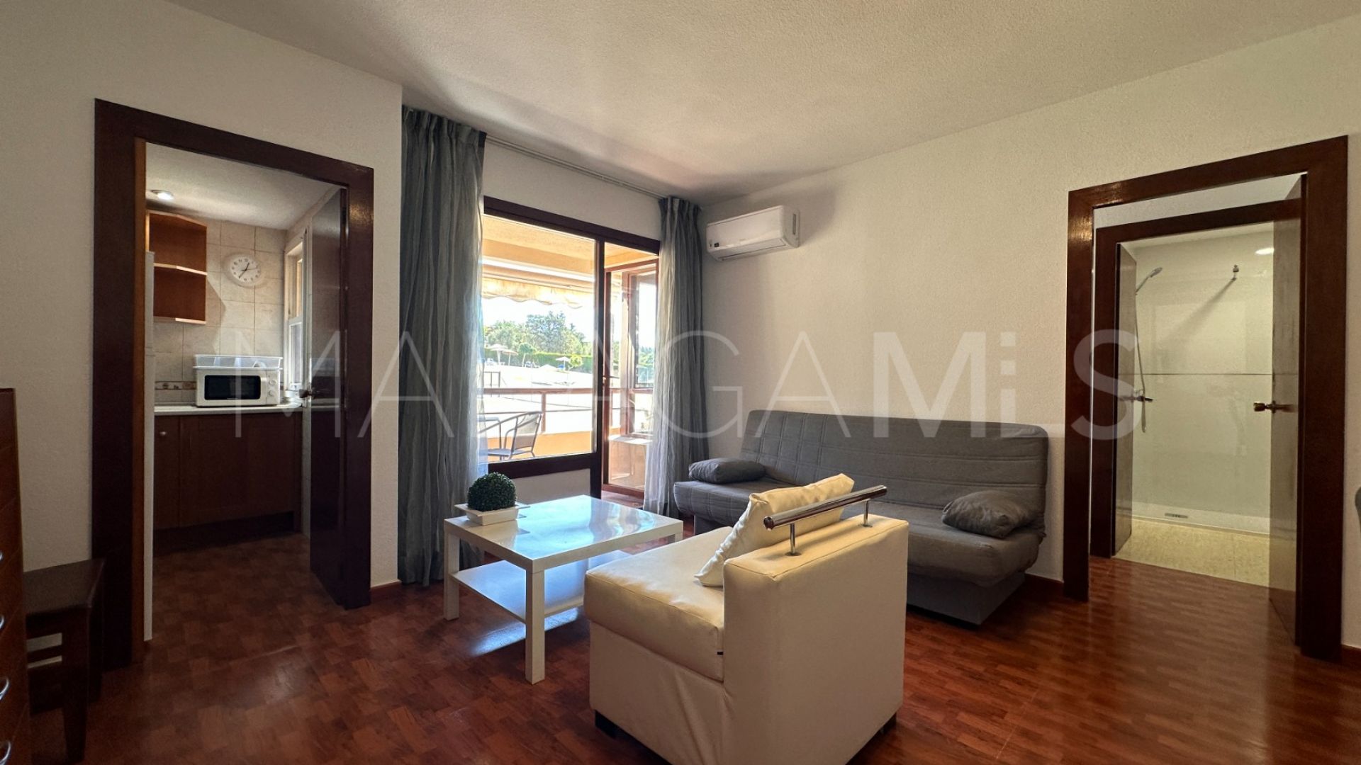 For sale 1 bedroom apartment in Torres de Aloha