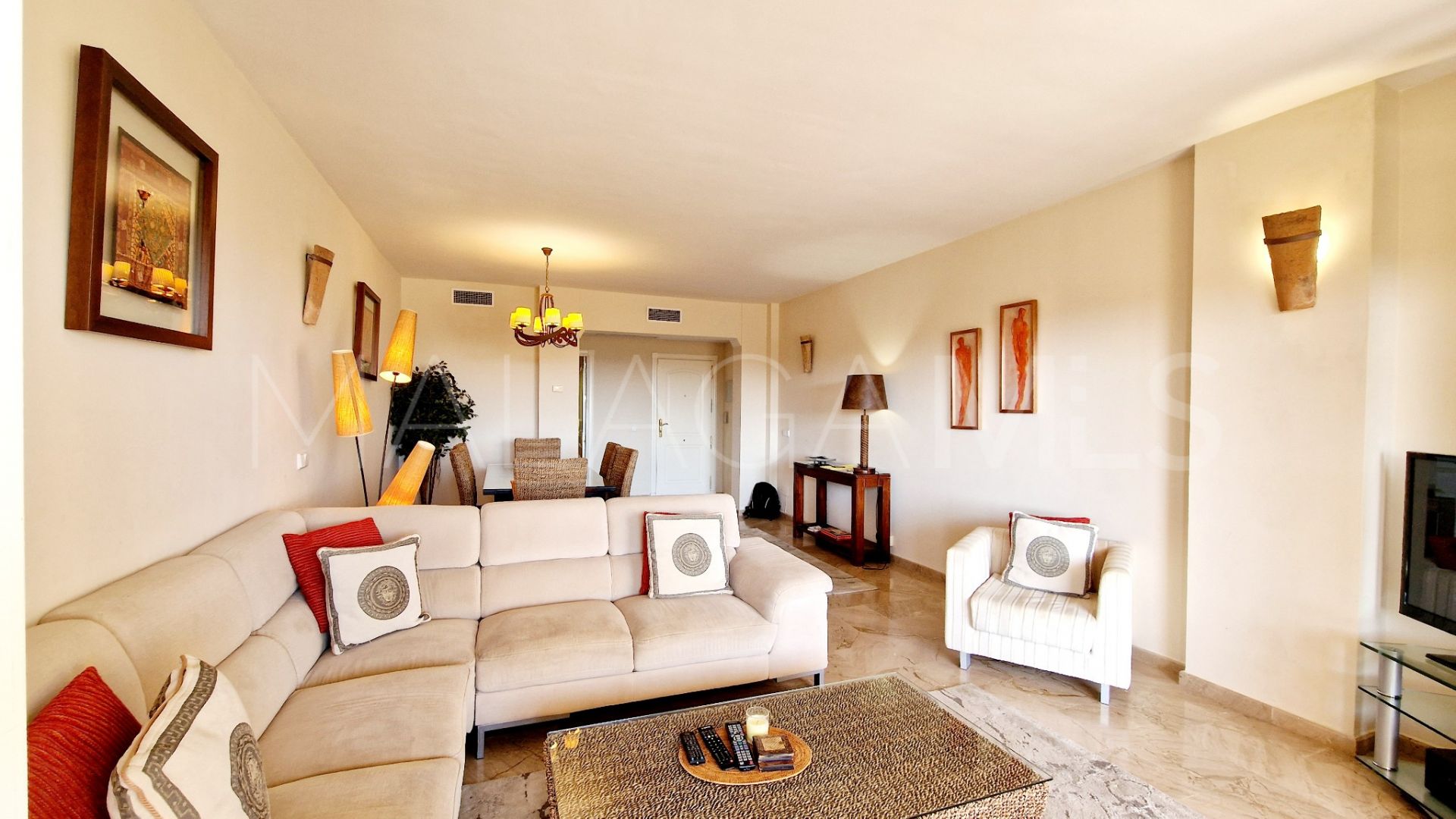 Apartamento with 2 bedrooms a la venta in Cumbres del Rodeo