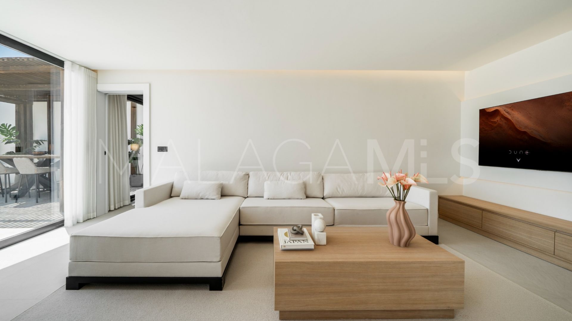 Appartement terrasse for sale in Jardines de Andalucia