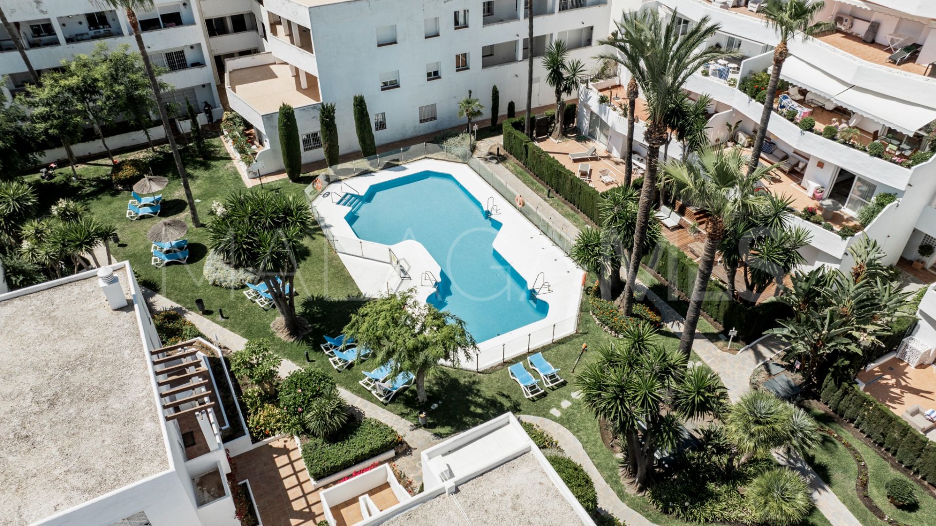 Jardines de Andalucia, atico de 3 bedrooms for sale