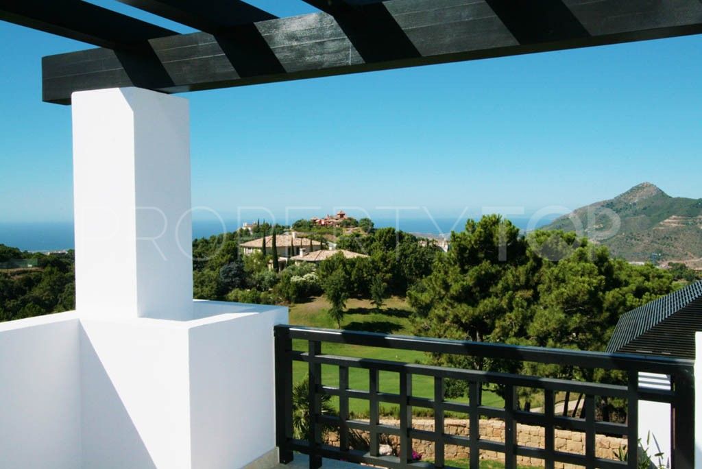 Villa in La Zagaleta for sale