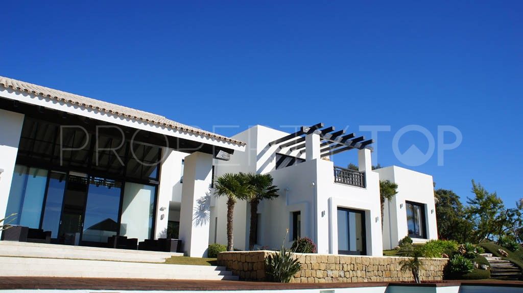 Villa in La Zagaleta for sale