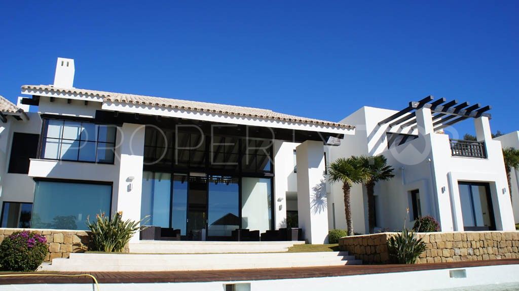 Villa in La Zagaleta for sale