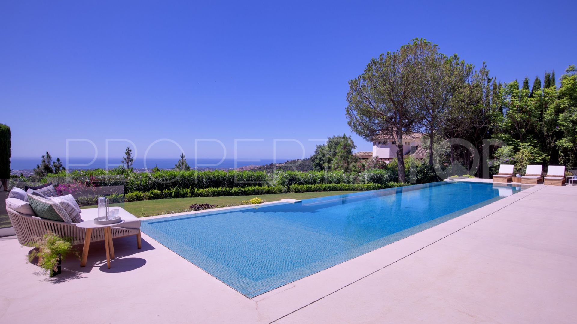 For sale 6 bedrooms villa in La Zagaleta